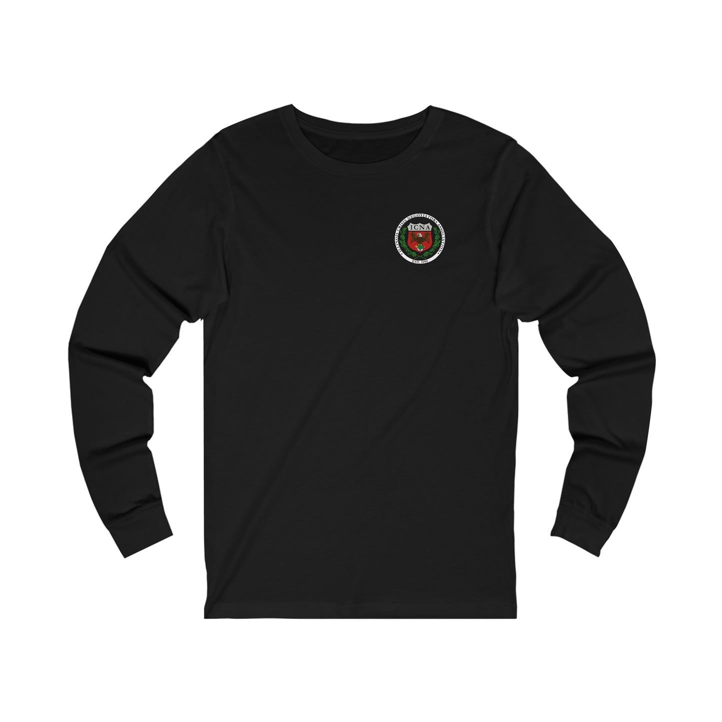 ICNA Long Sleeve Tee