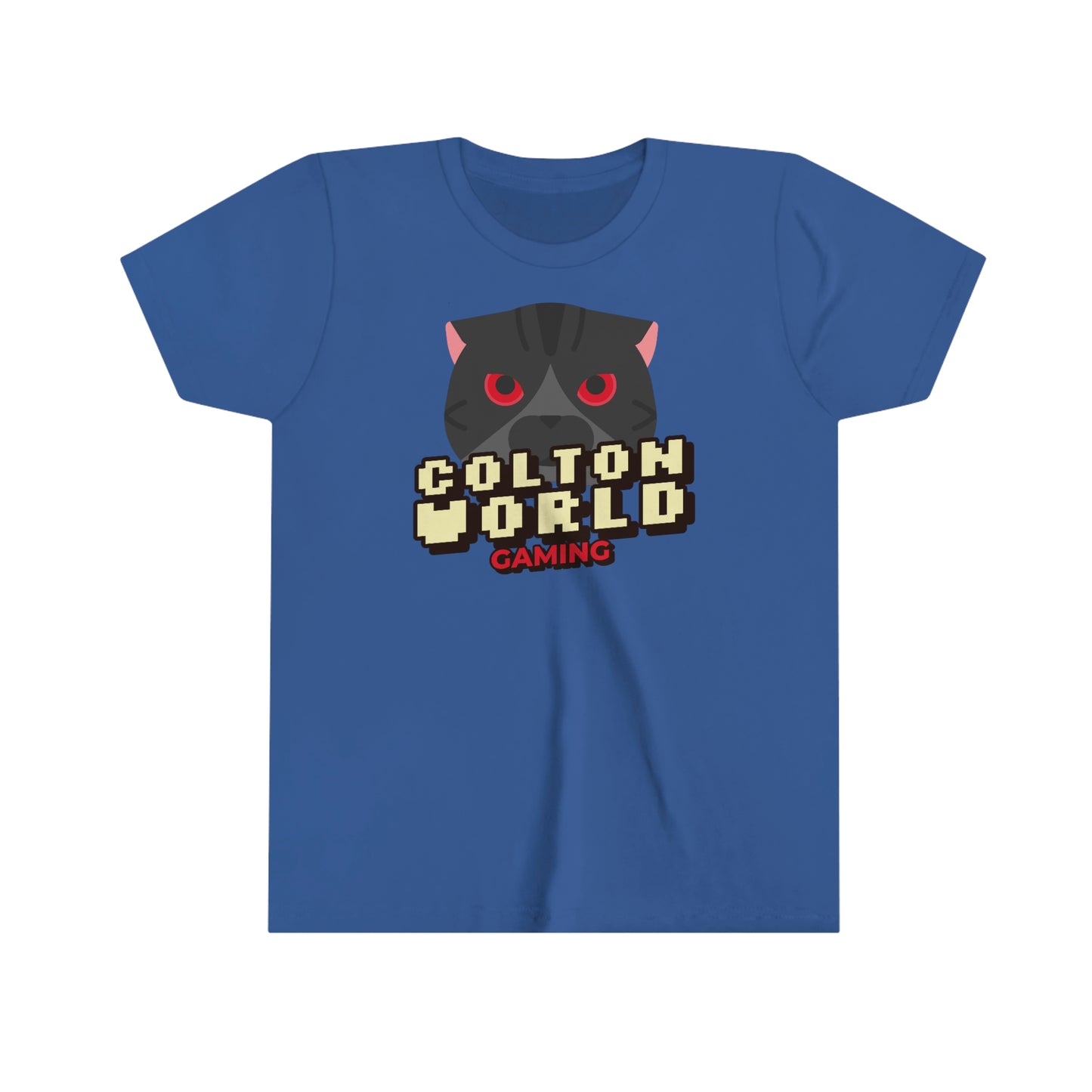 Youth Colton World Tee