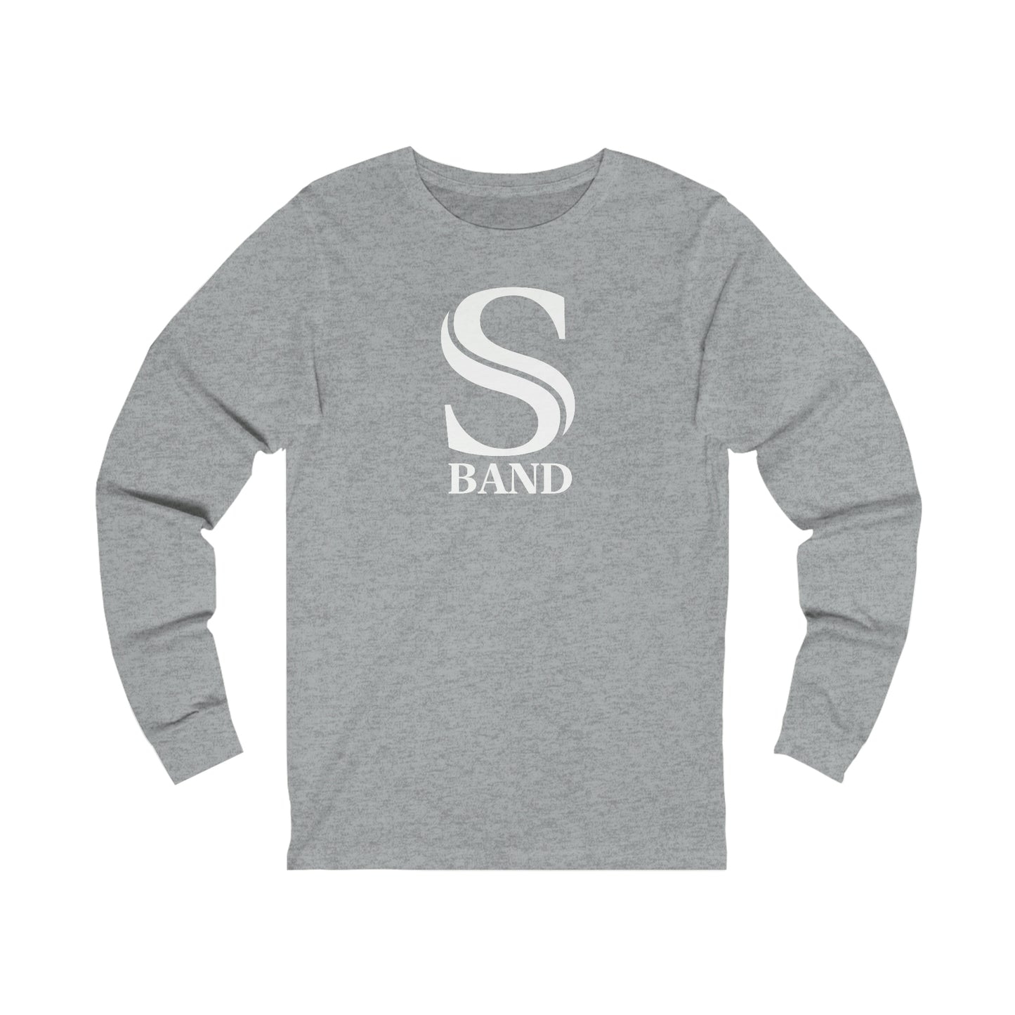 SS Band Long Sleeve Tee