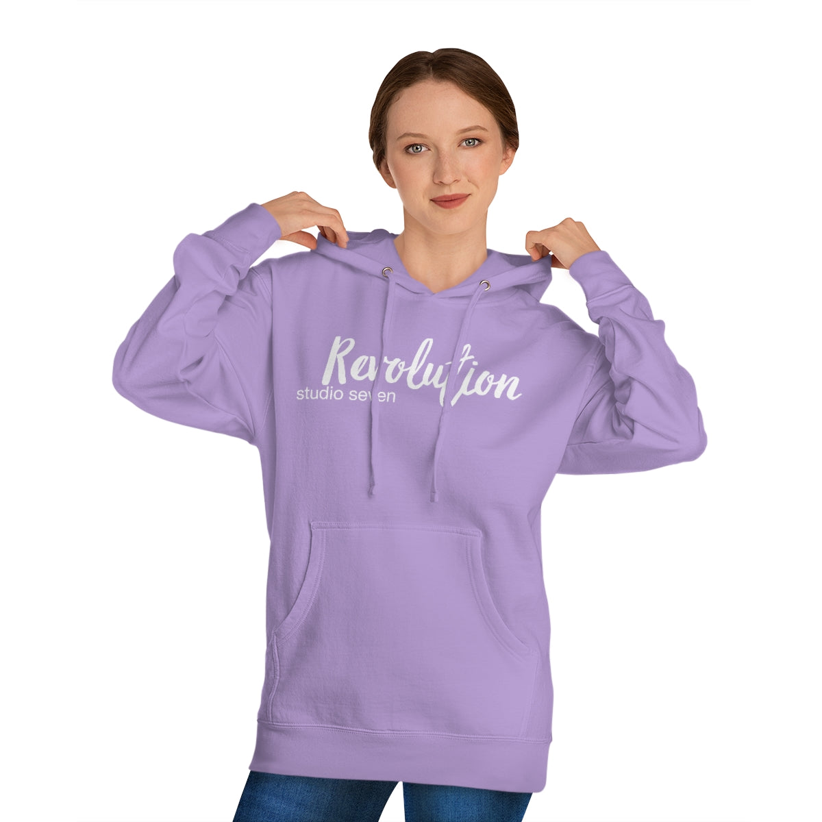 Revolution Hoodie