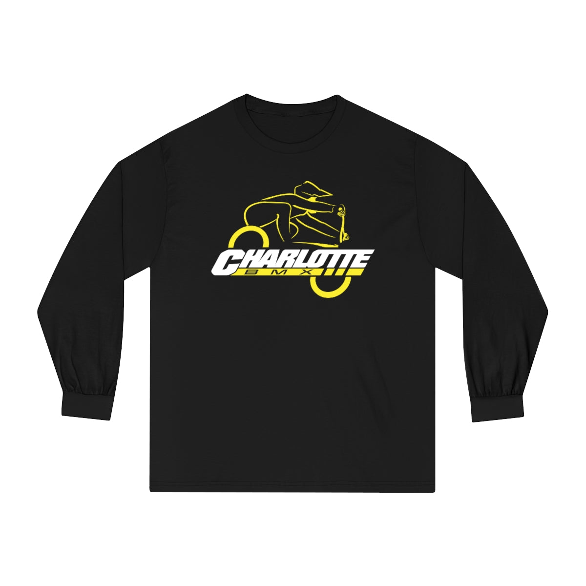 BMX Long Sleeve Tee