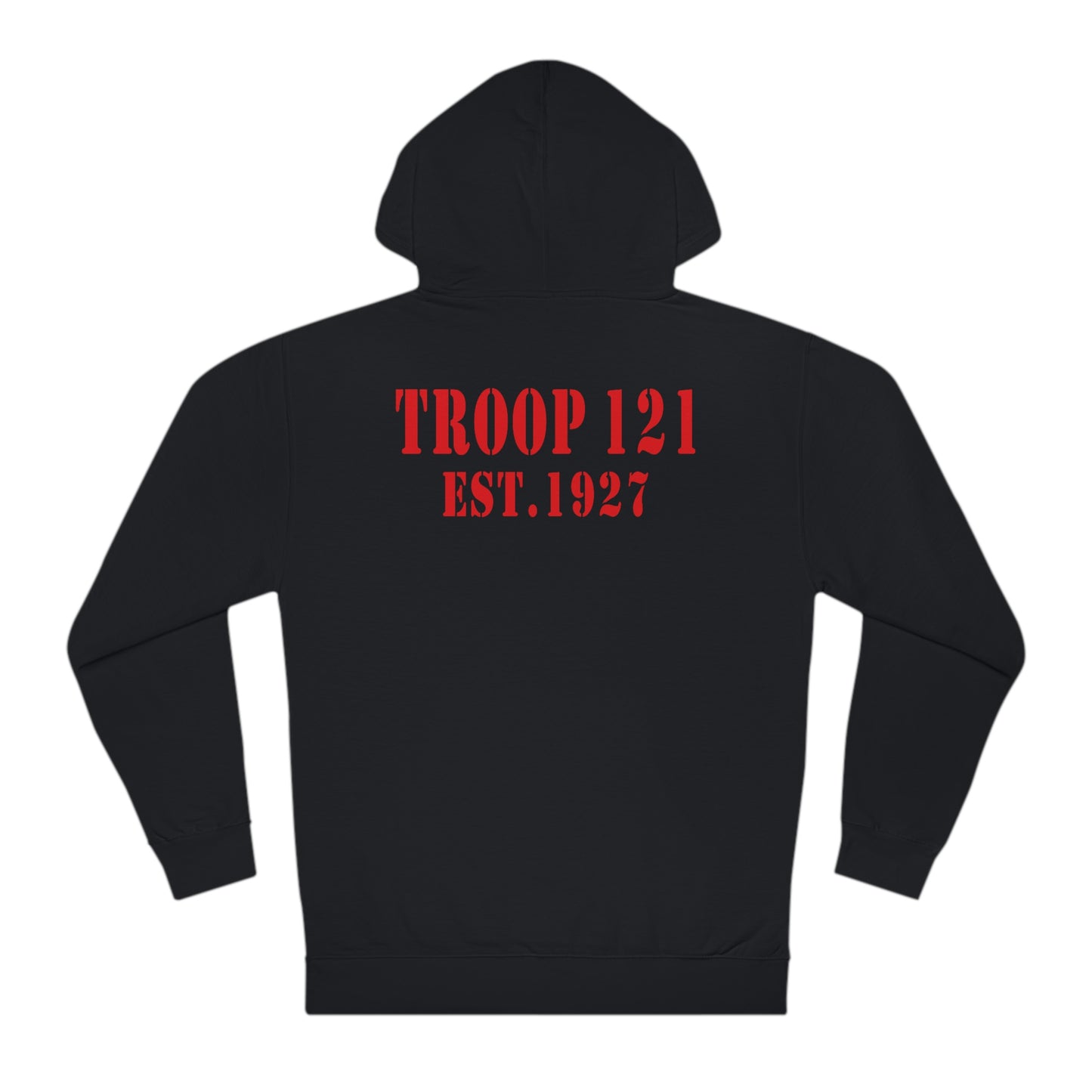 Troop 121 Hoodie