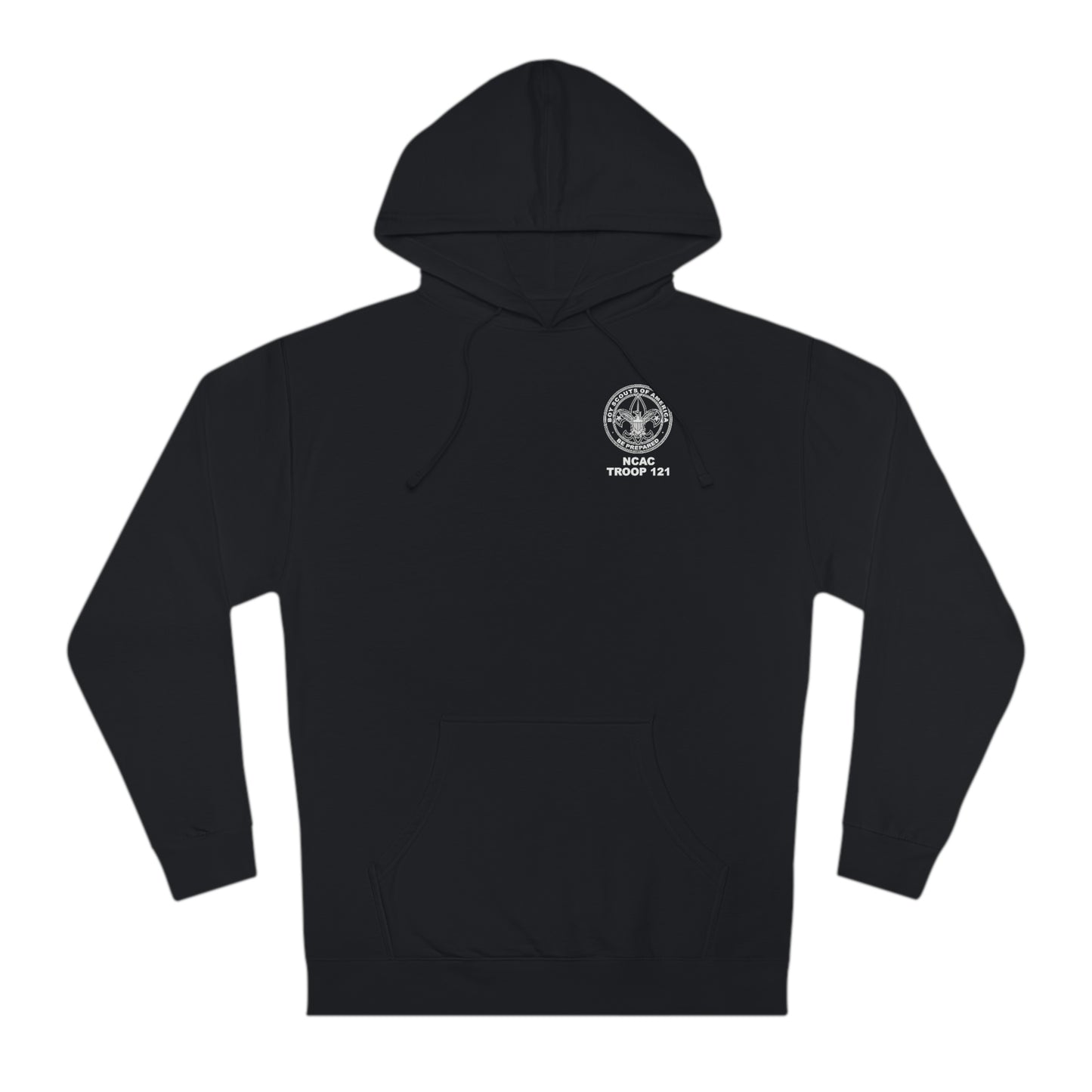 Troop 121 Hoodie