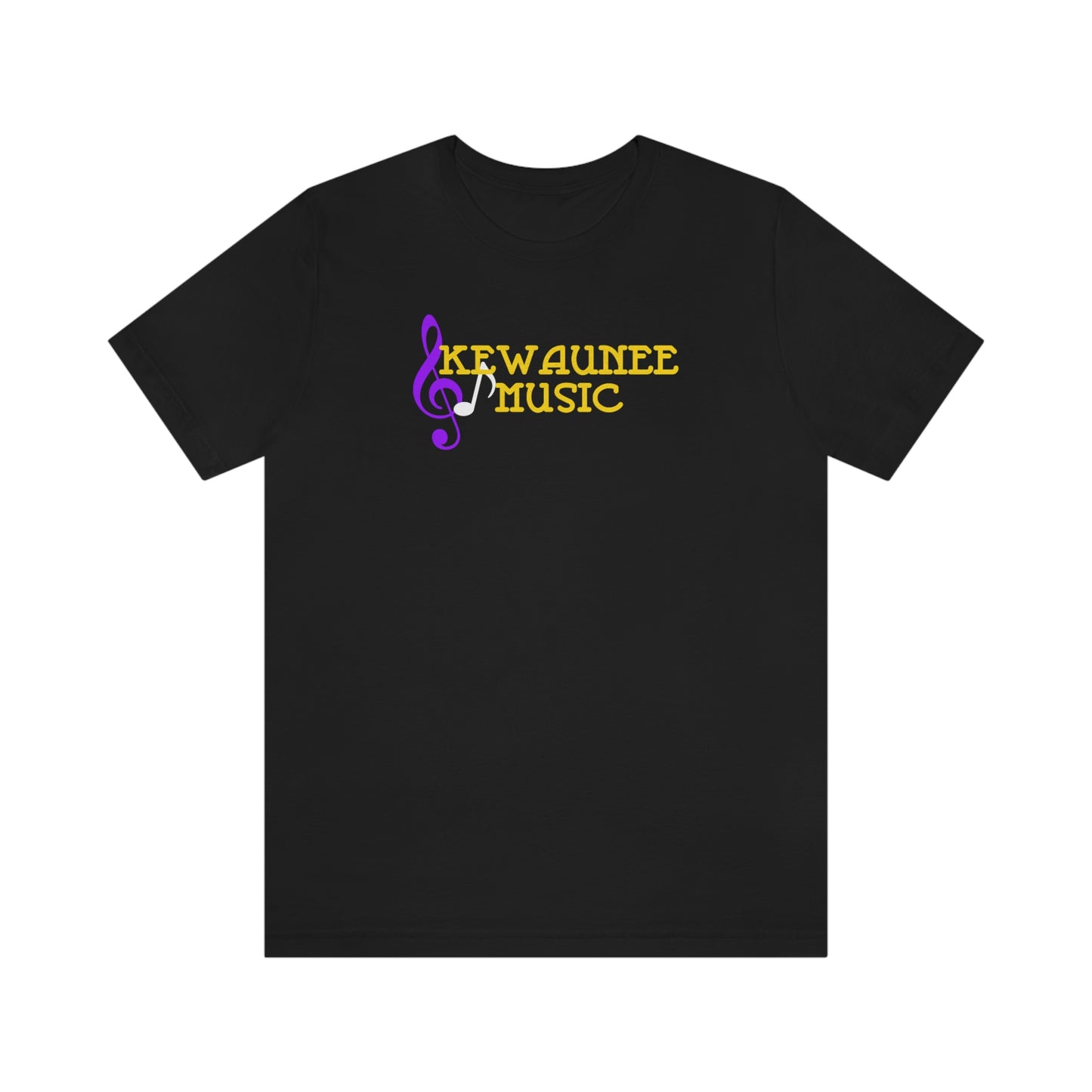 Kewaunee Music Tee