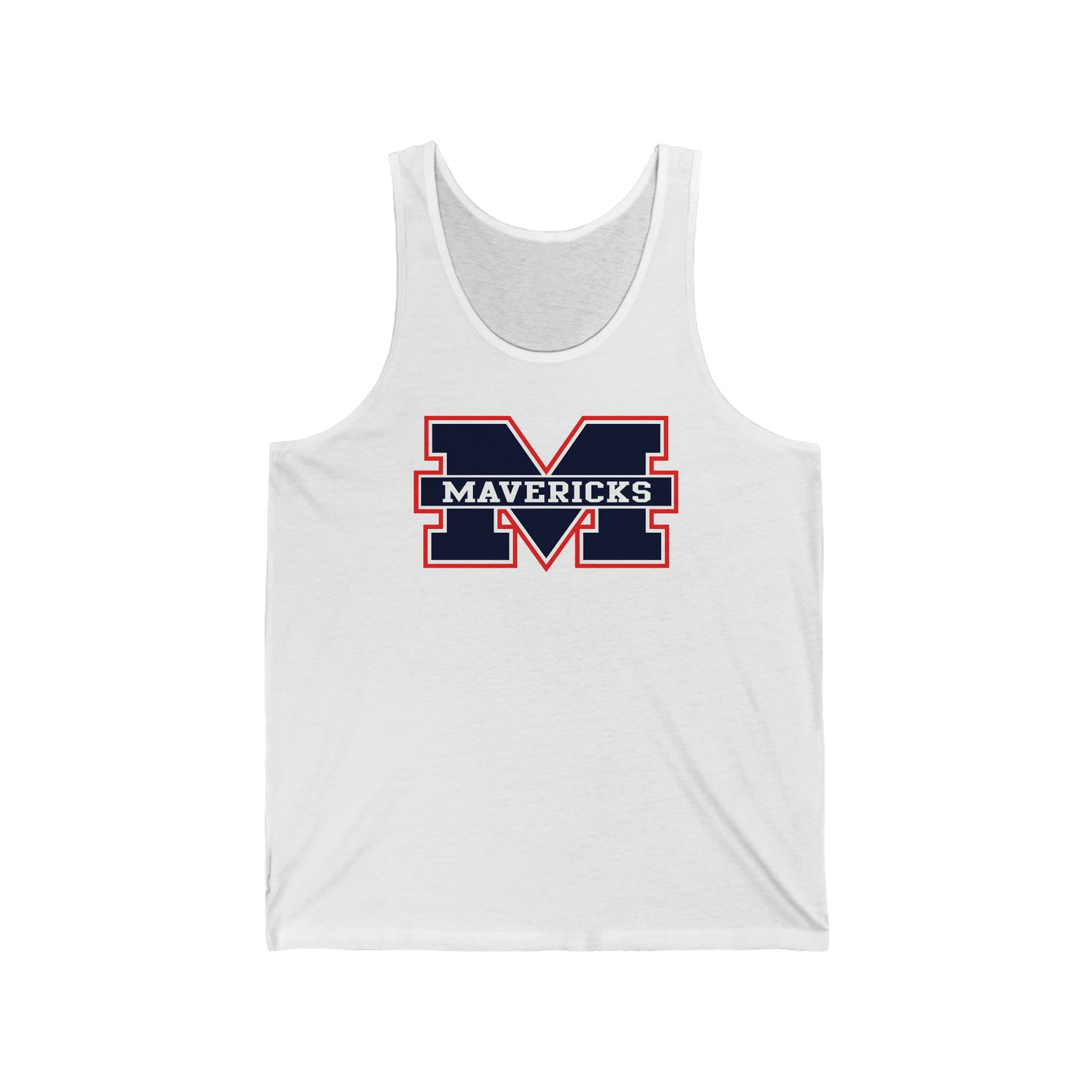 Manvel Mavericks Tank
