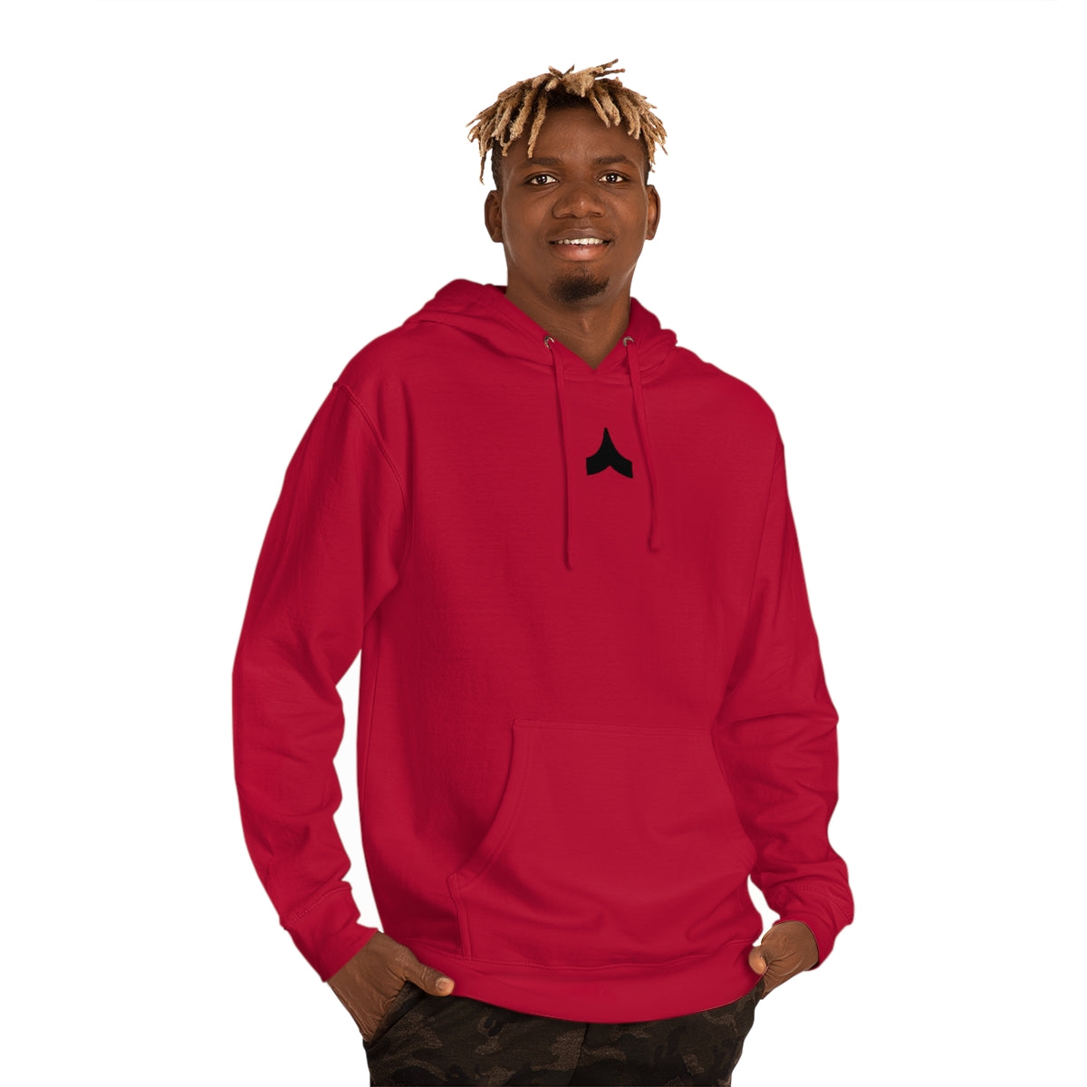 Chevron Hoodie