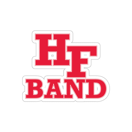 HF Sticker