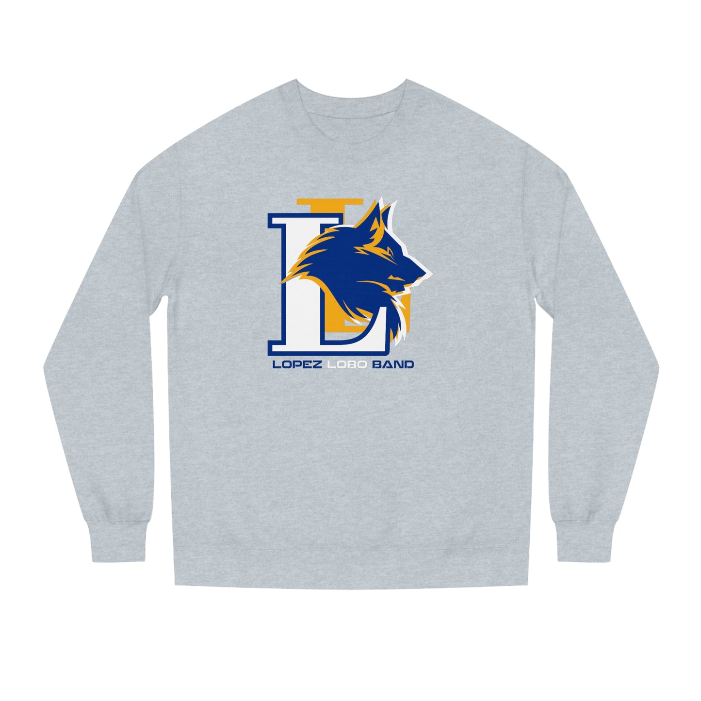 Lopez Band Sweatshirt