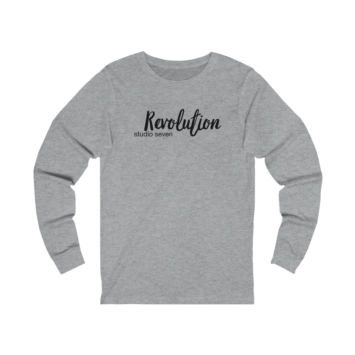 Revolution Long Sleeve Tee