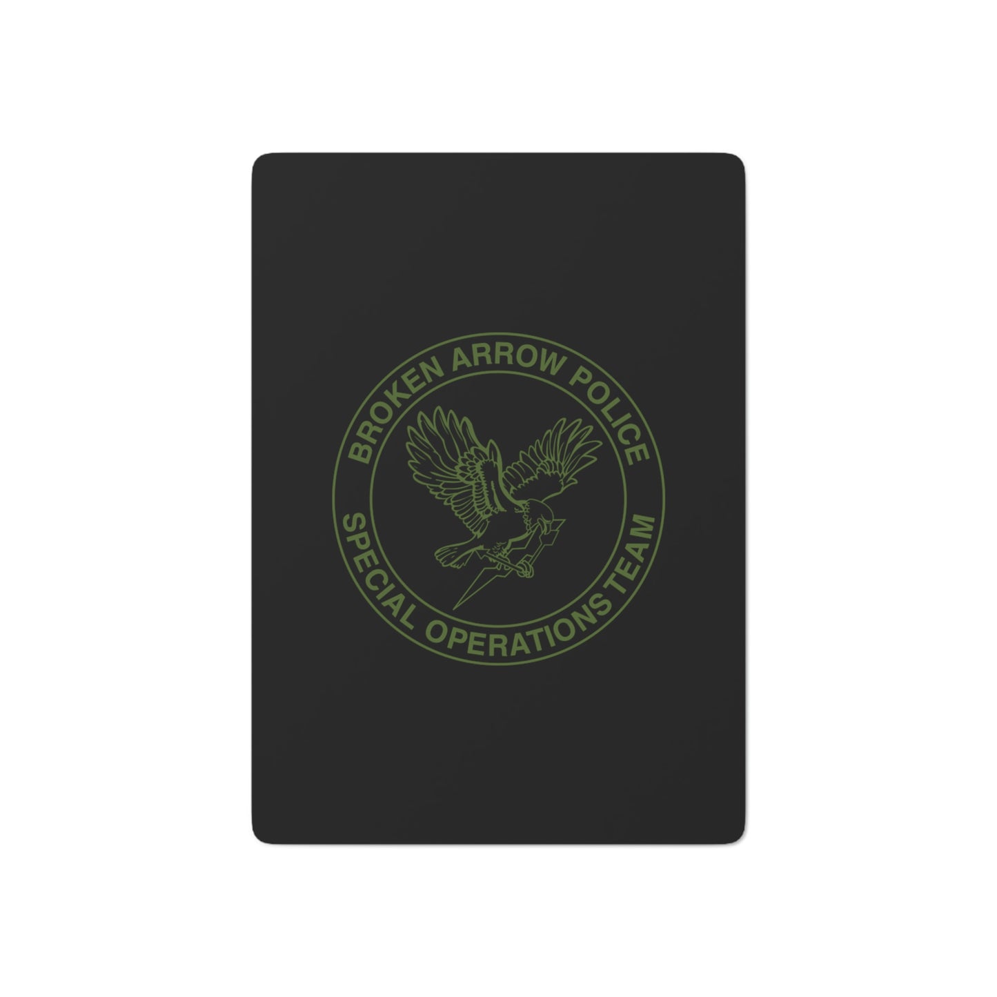BASOT Playing Cards
