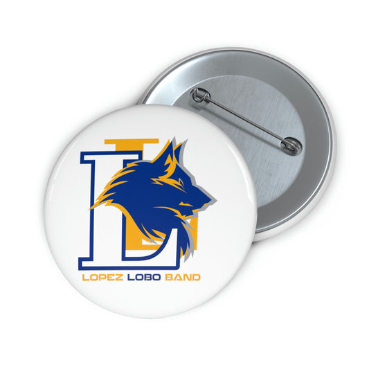 Lopez Band Pin