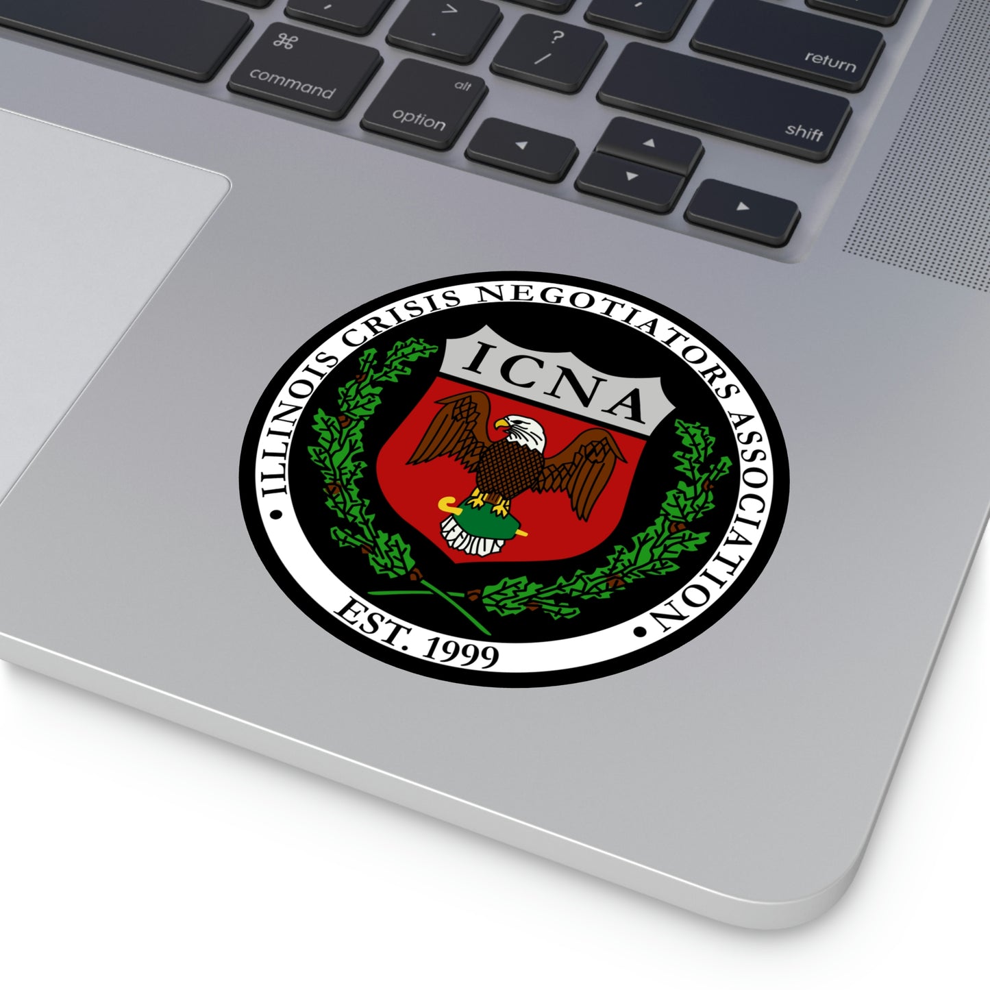 ICNA Stickers