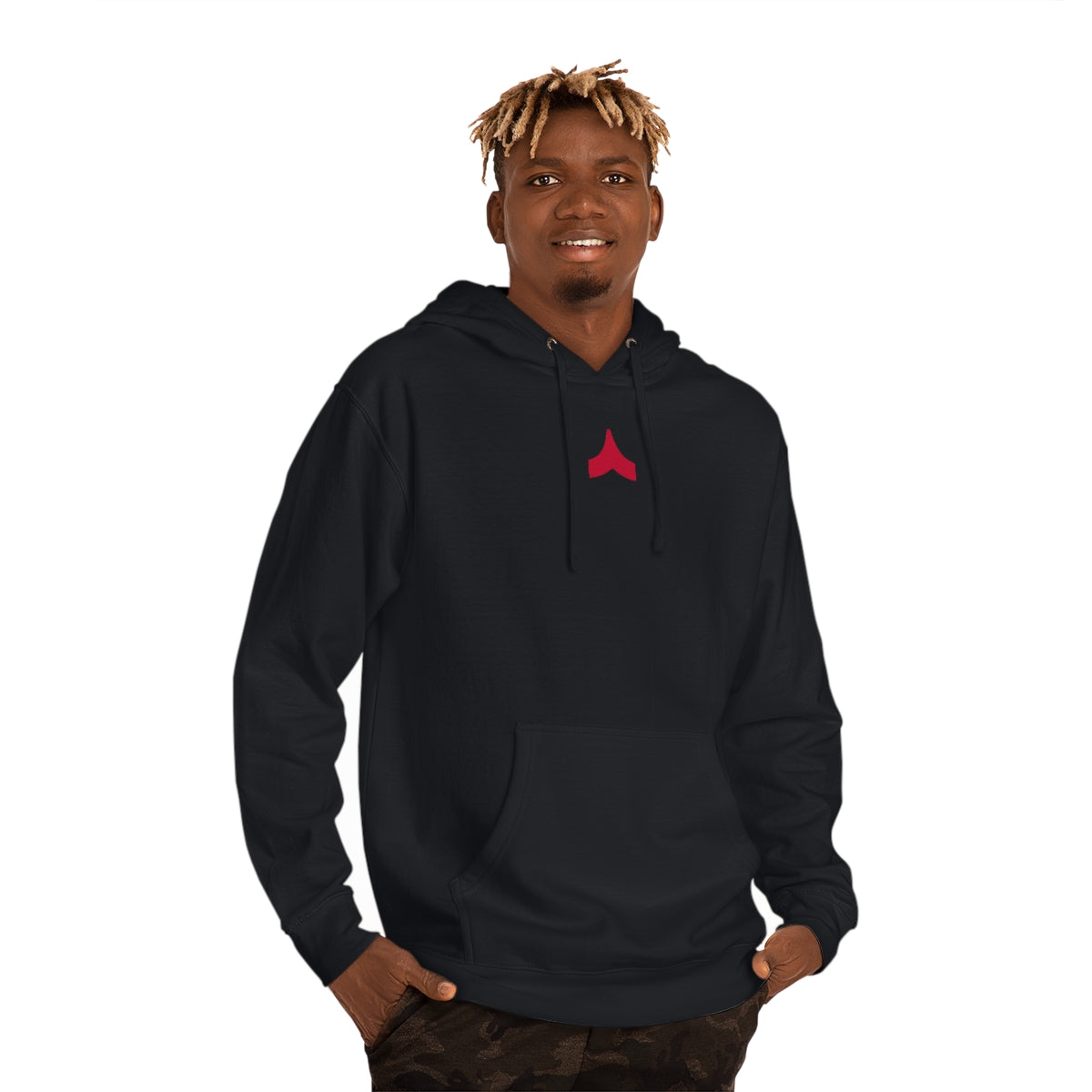 Chevron Hoodie