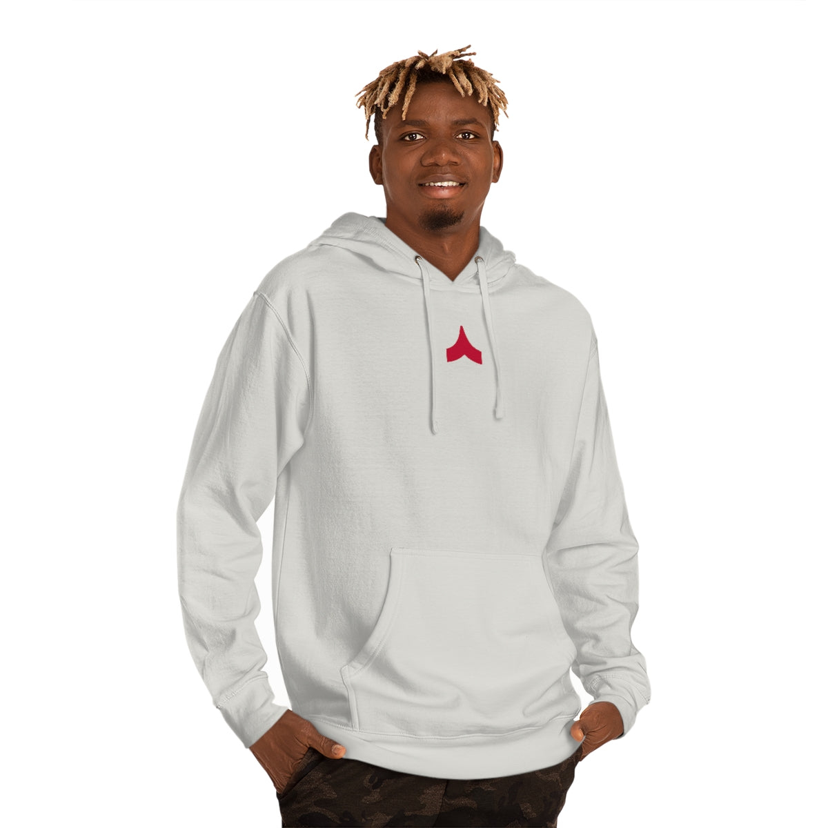 Chevron Hoodie