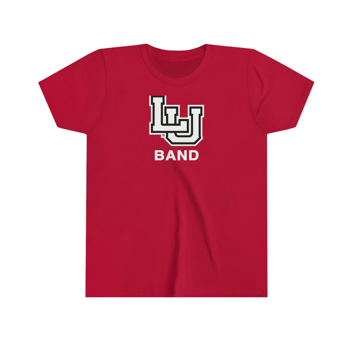 LU Band Youth Tee