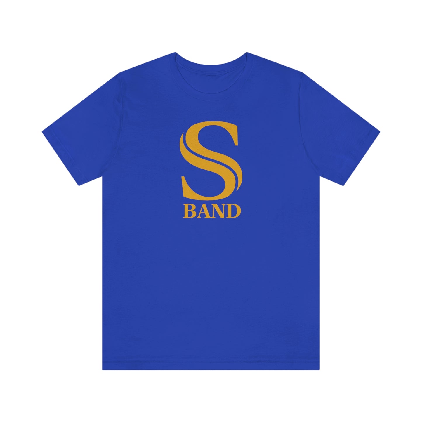SS Band Tee