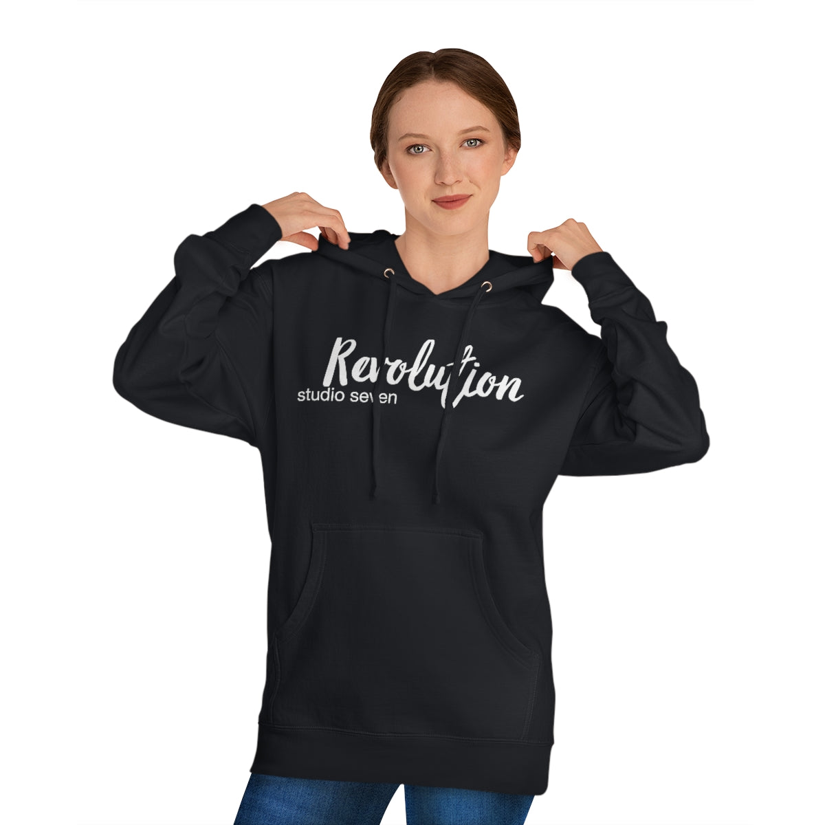 Revolution Hoodie