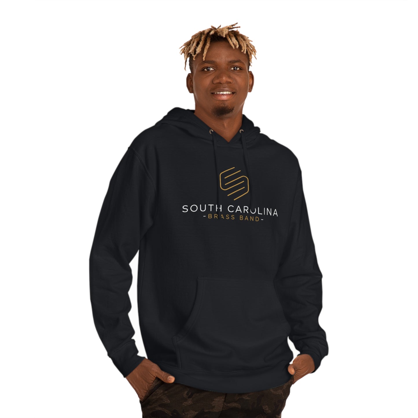 SCBB Unisex Hoodie