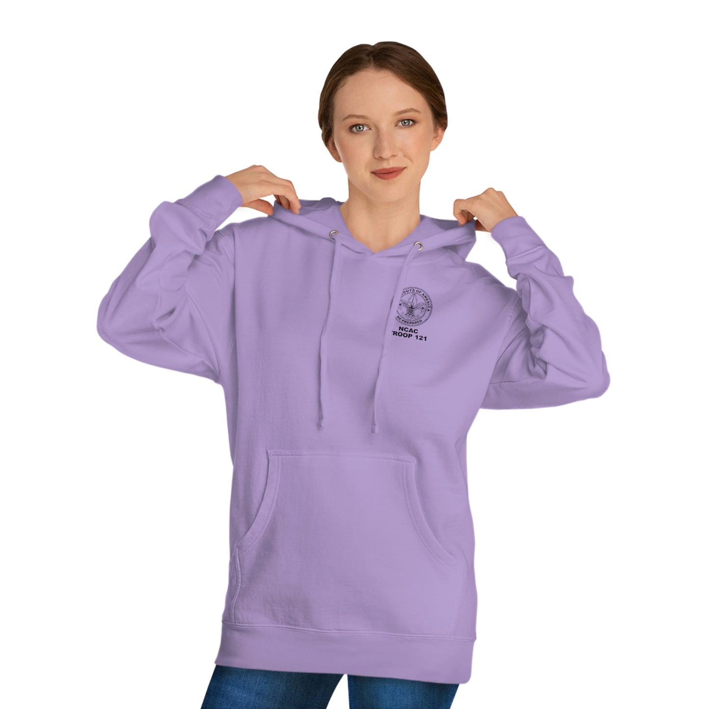 Troop 121 Hoodie