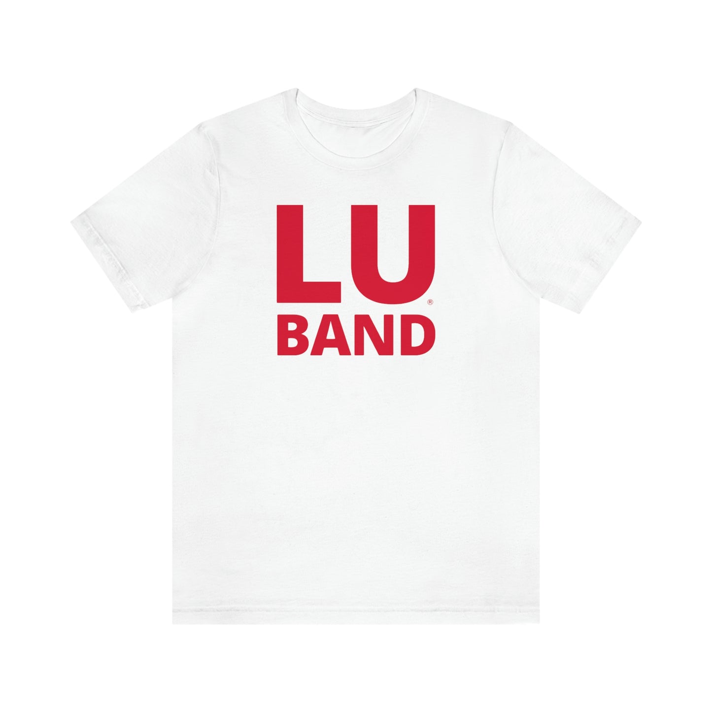 Modern LU Band Tee