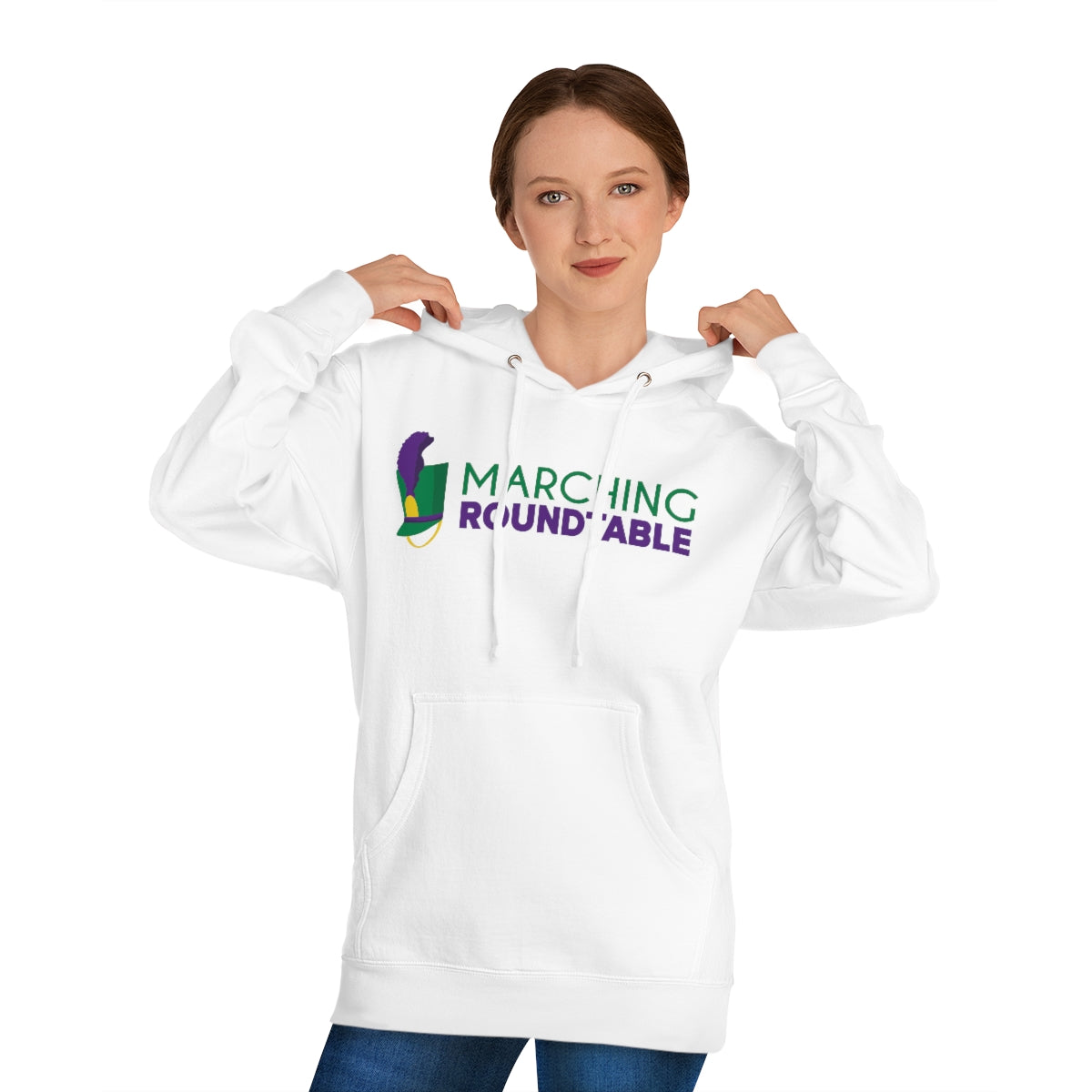 Roundtable Hoodie