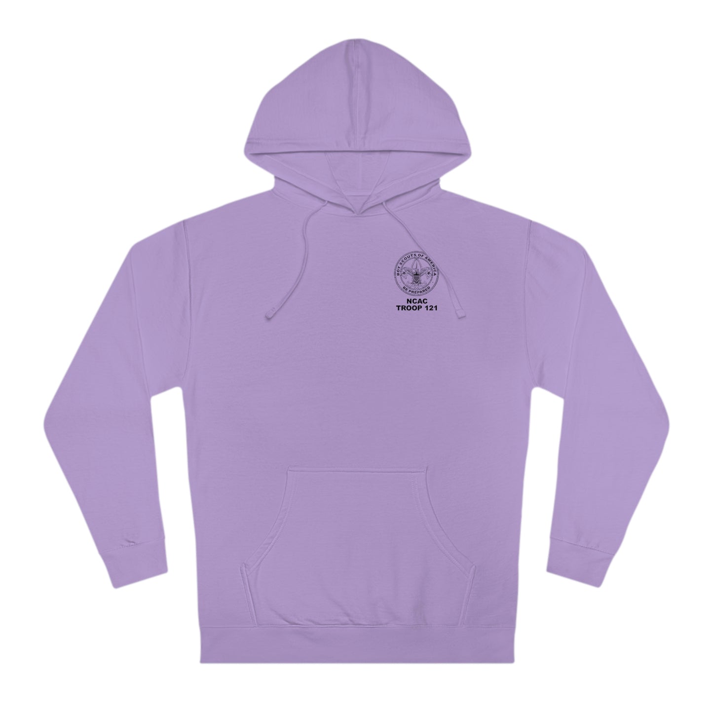 Troop 121 Hoodie