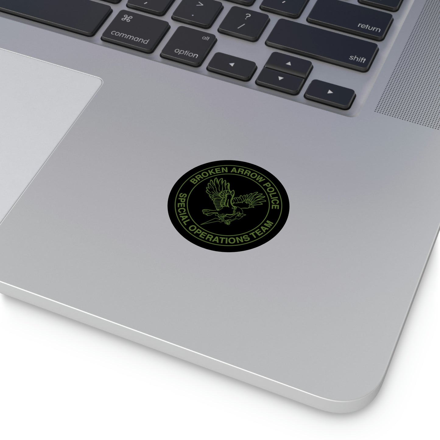 BASOT Stickers