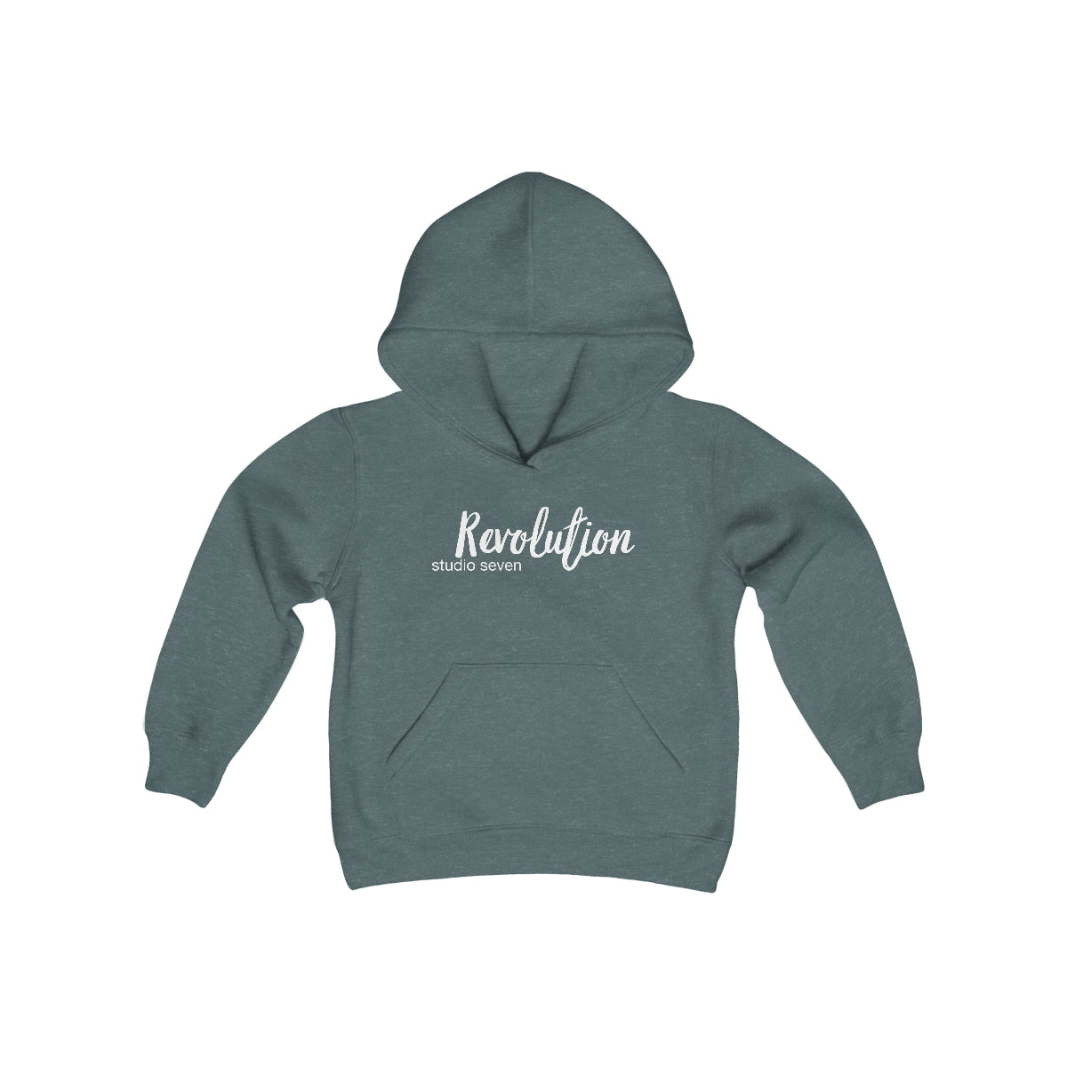 Revolution Youth Hoodie
