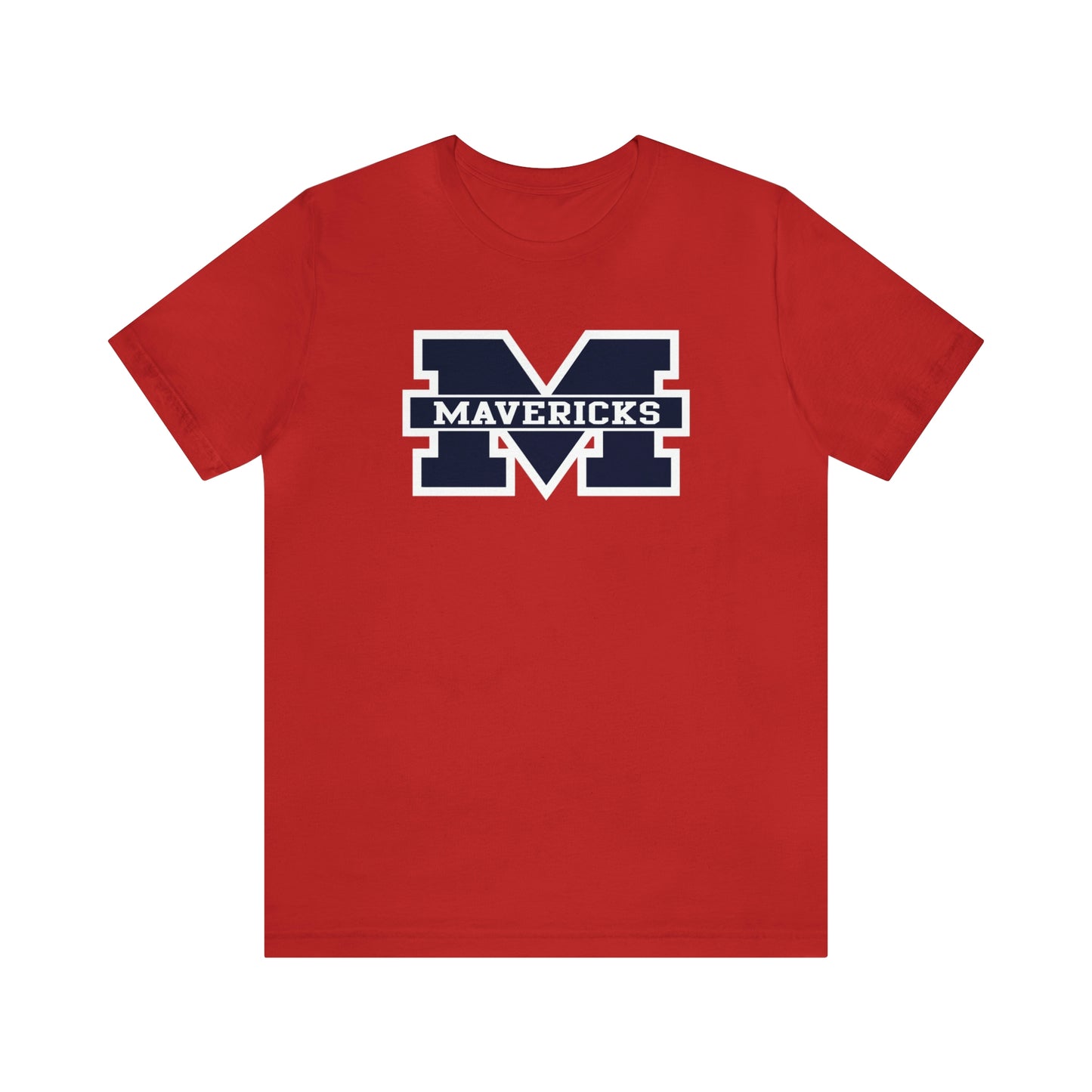 Manvel Mavericks Tee