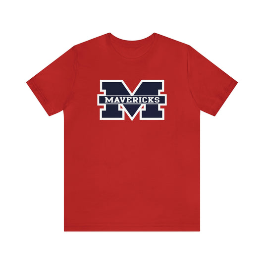 Manvel Mavericks Tee