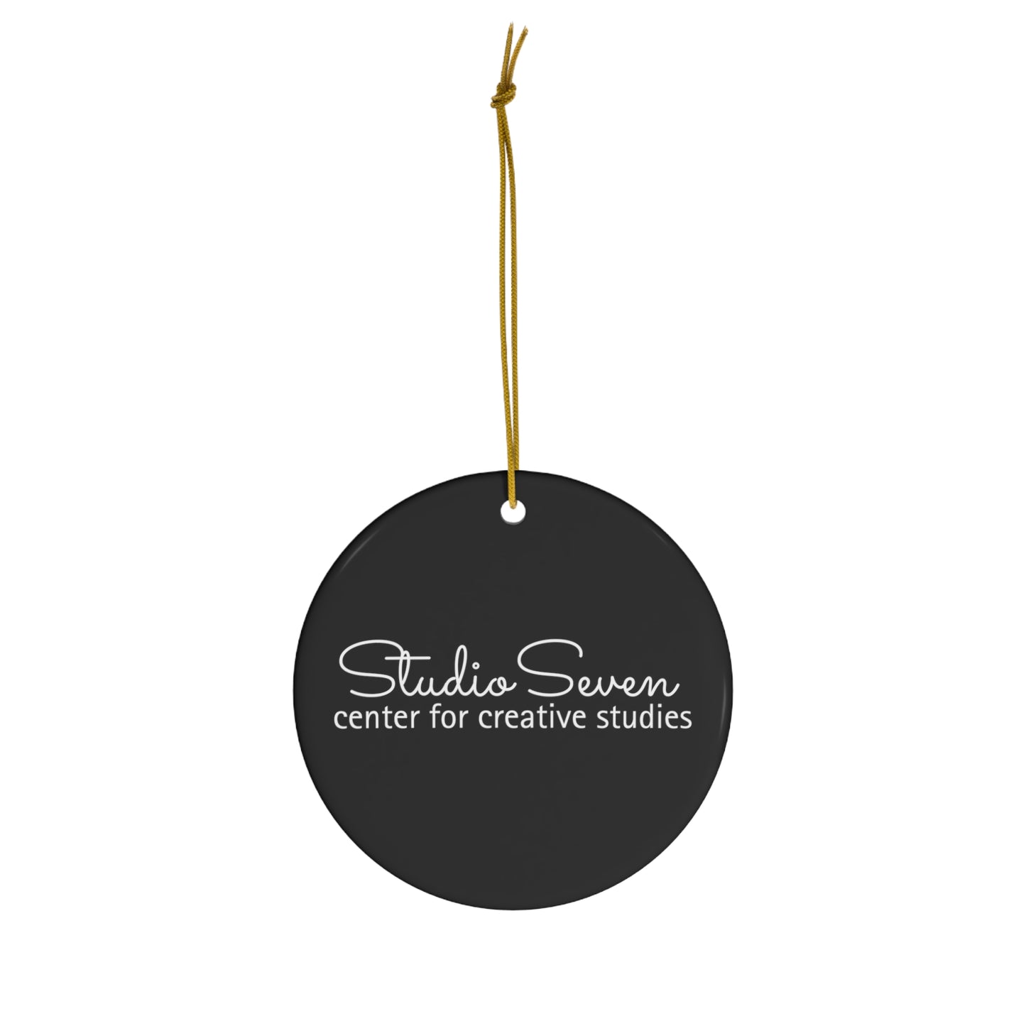 Studio Seven Ornament