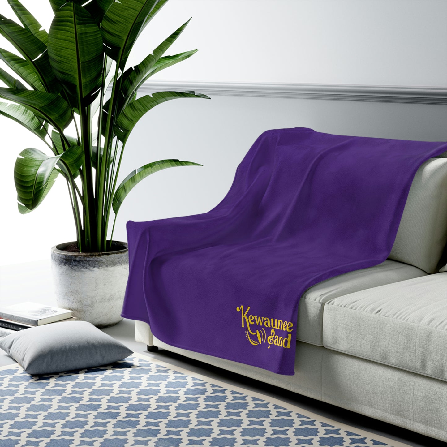 Kewaunee Band Blanket