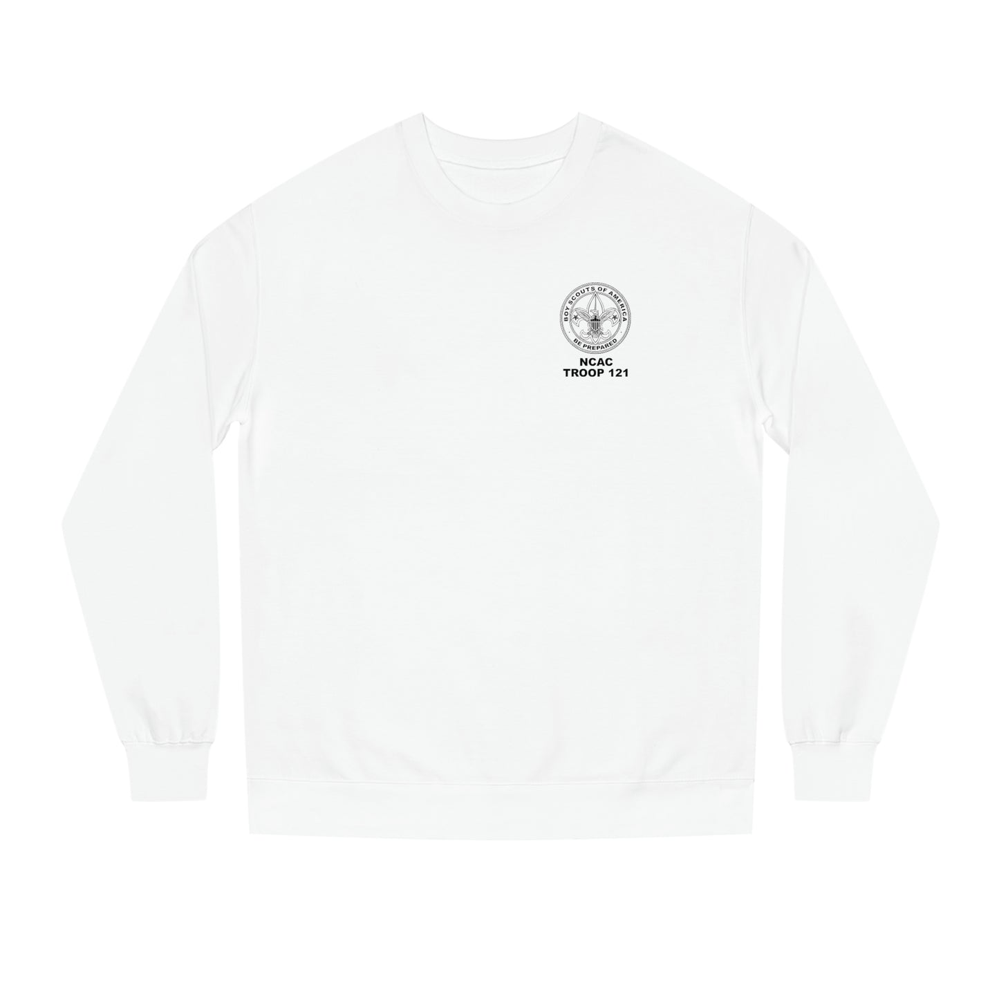 Troop 121 Sweatshirt