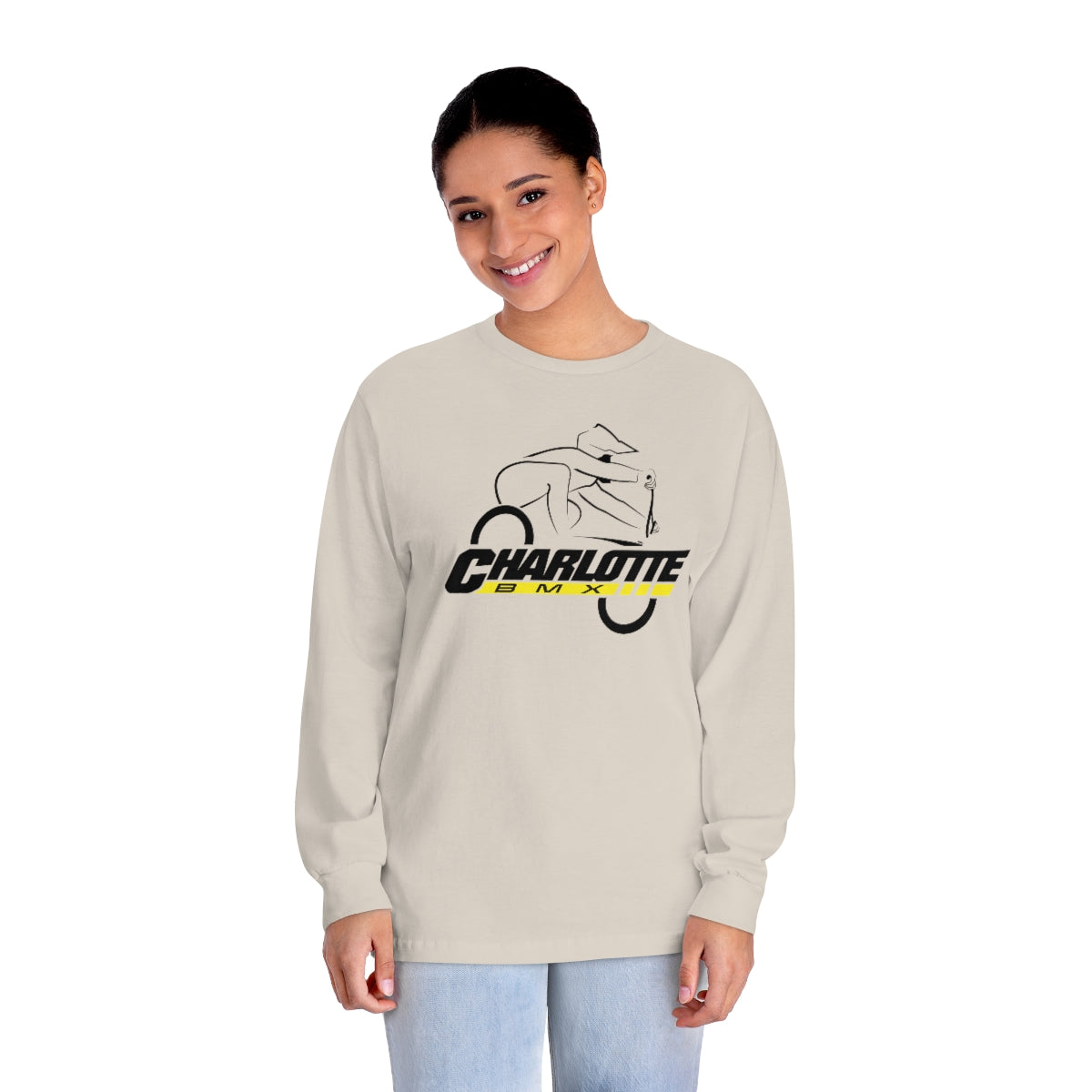 BMX Long Sleeve Tee