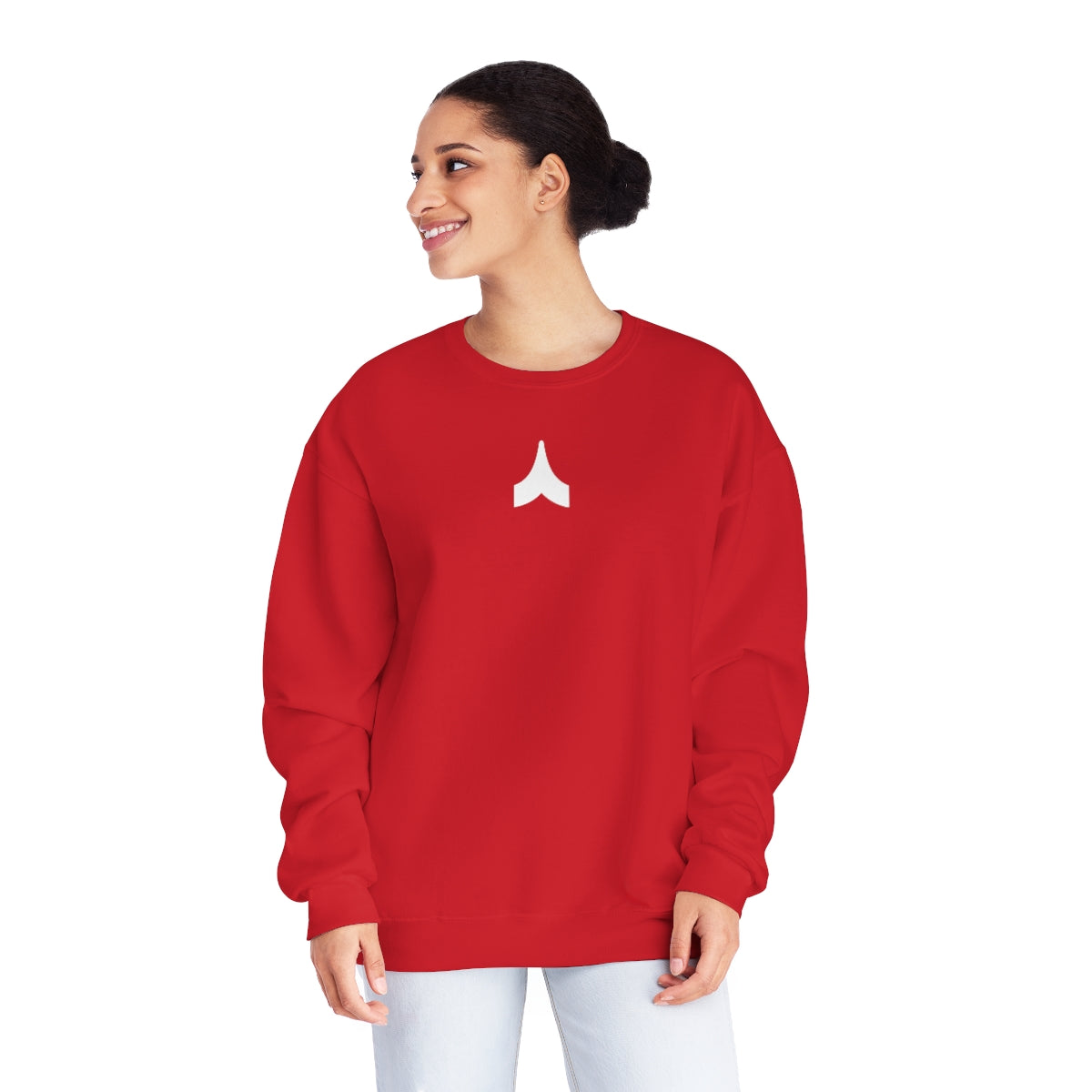 Chevron Sweatshirt