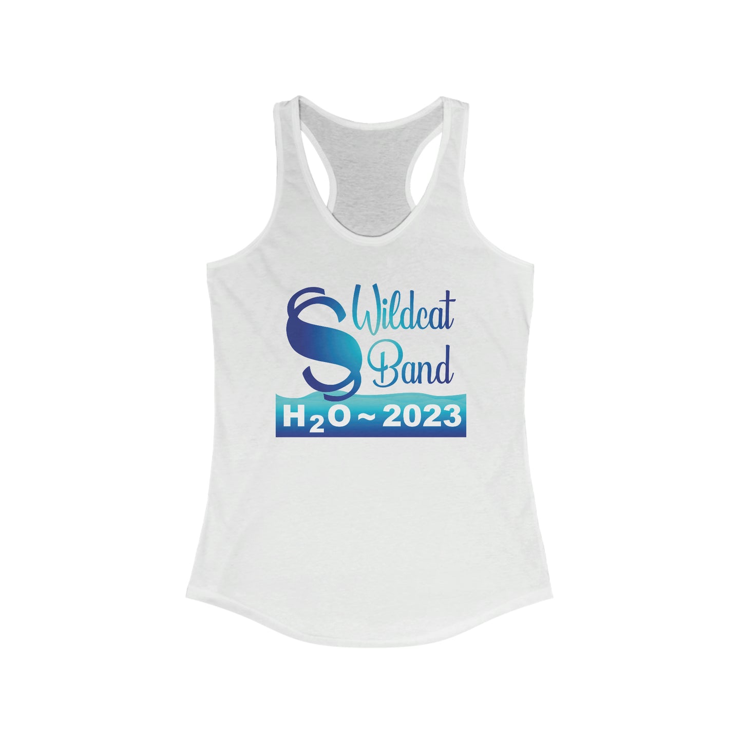 SS Band 2023 Racerback Tank