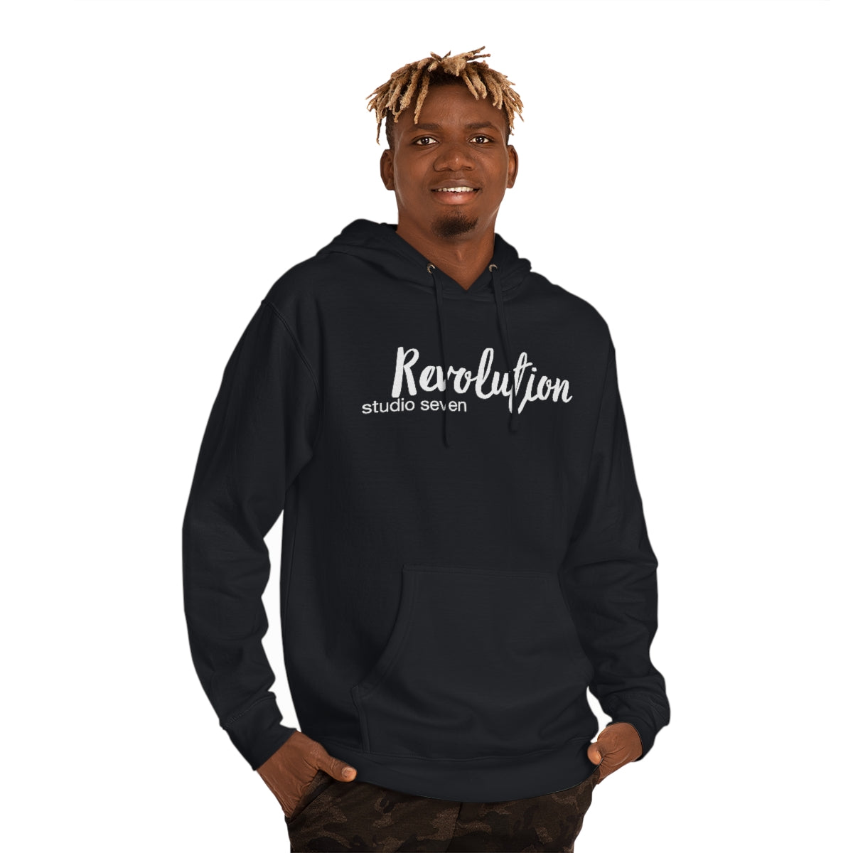 Revolution Hoodie