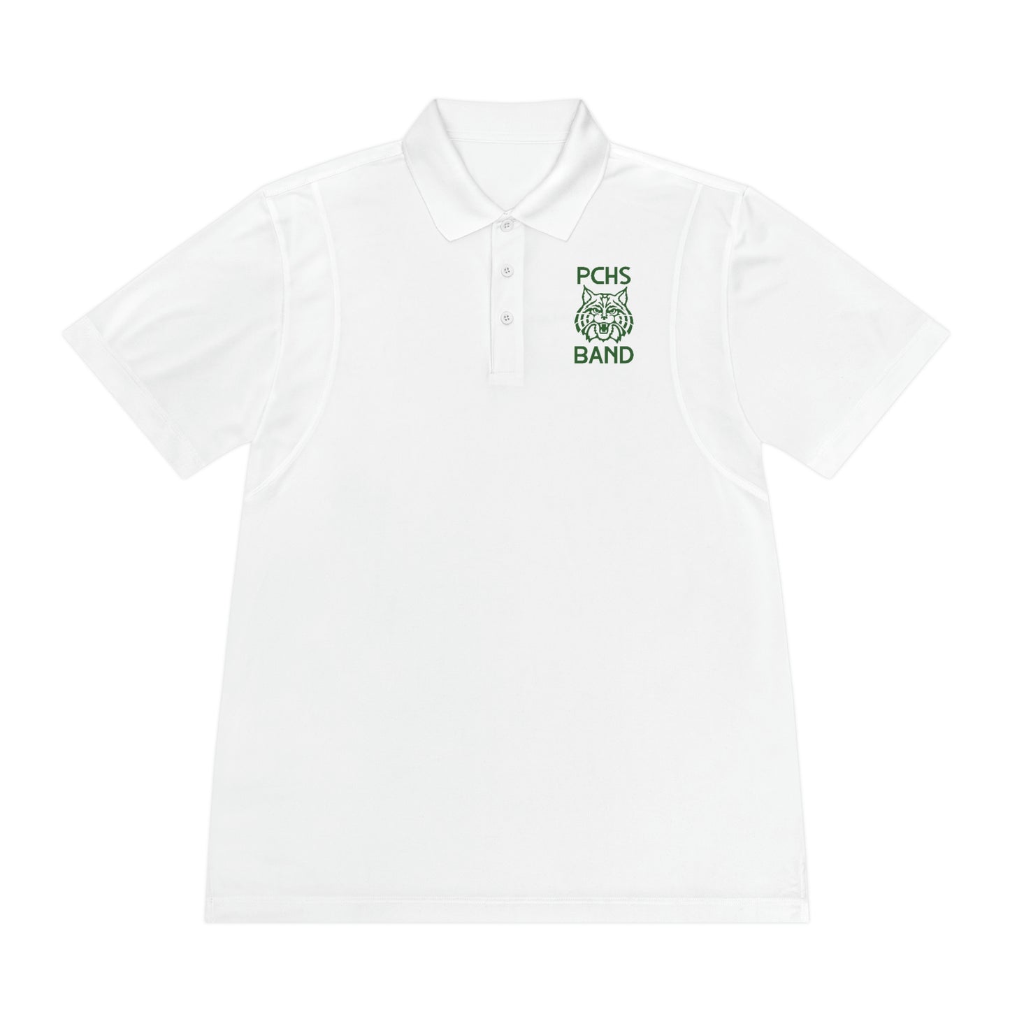 Plainfield Wildcat Sport Polo
