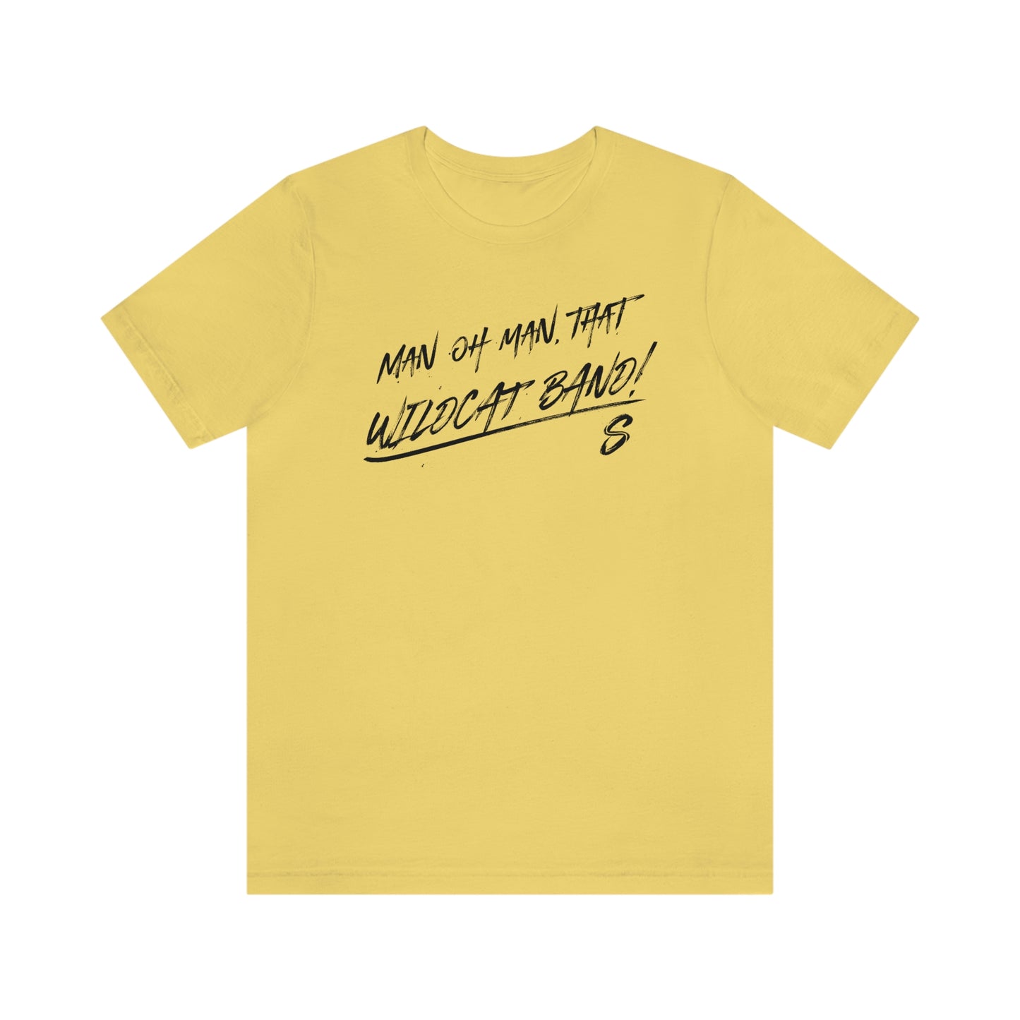 Man oh man Tee