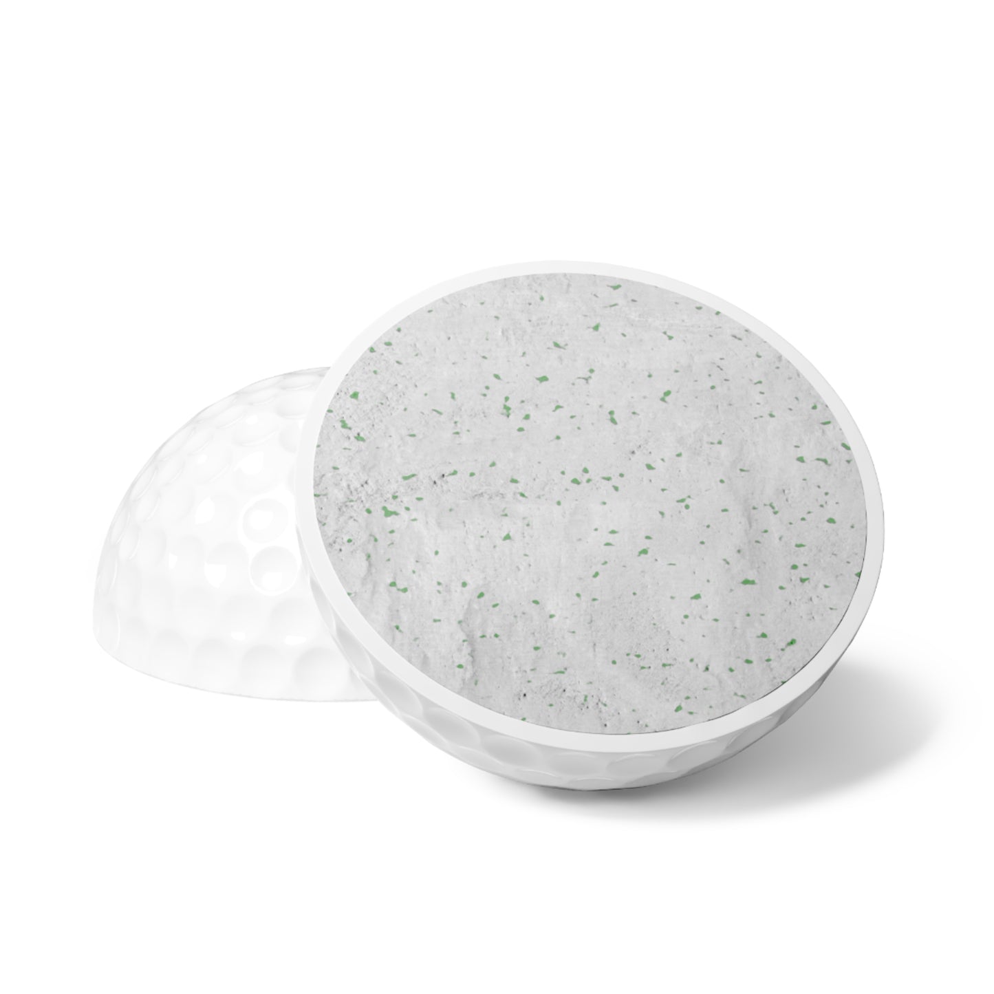 RF Golf Balls, 6pcs