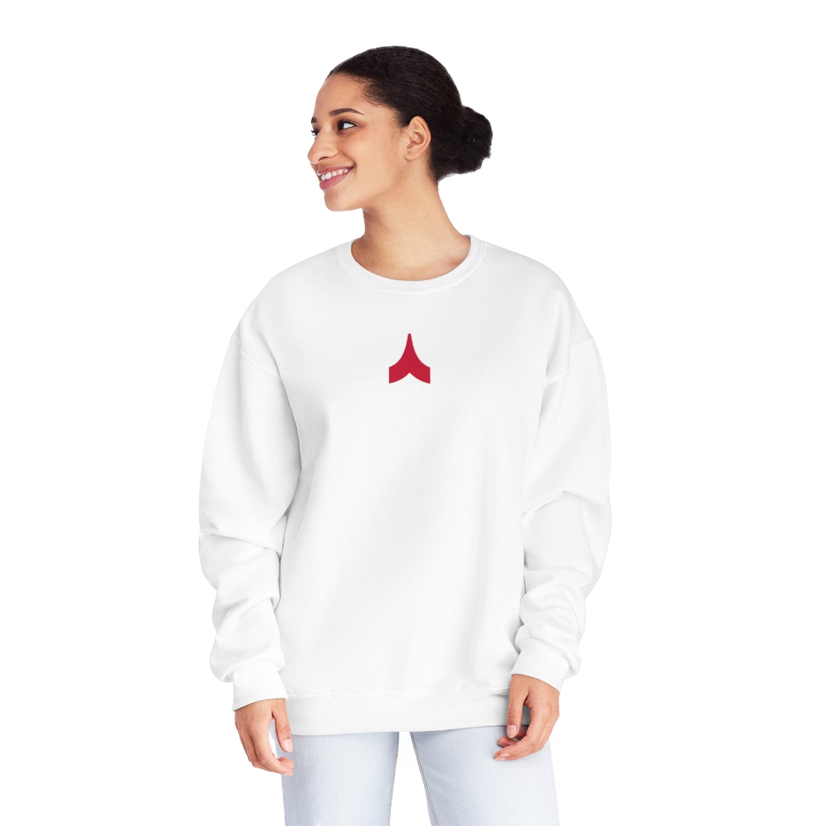 Chevron Sweatshirt
