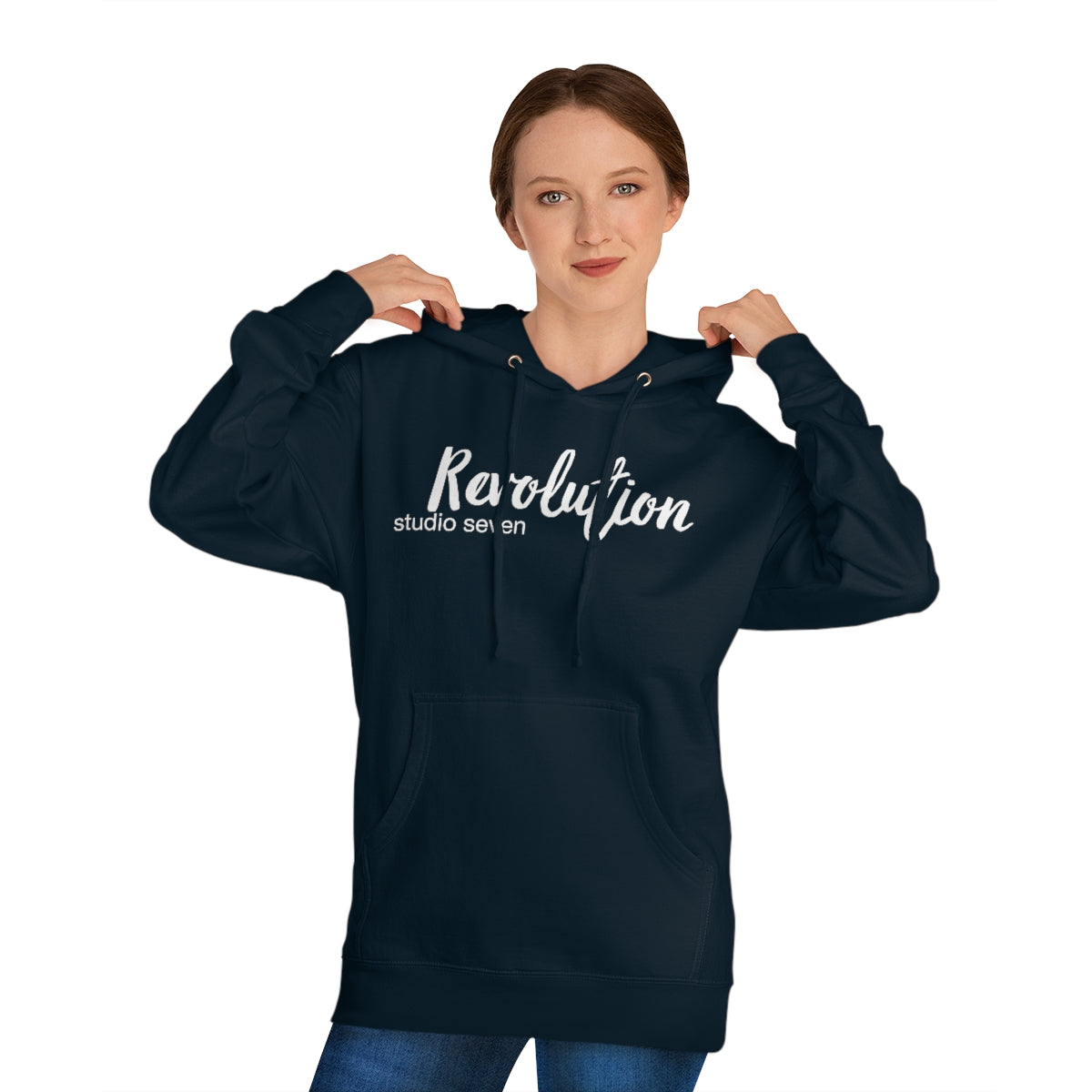 Revolution Hoodie