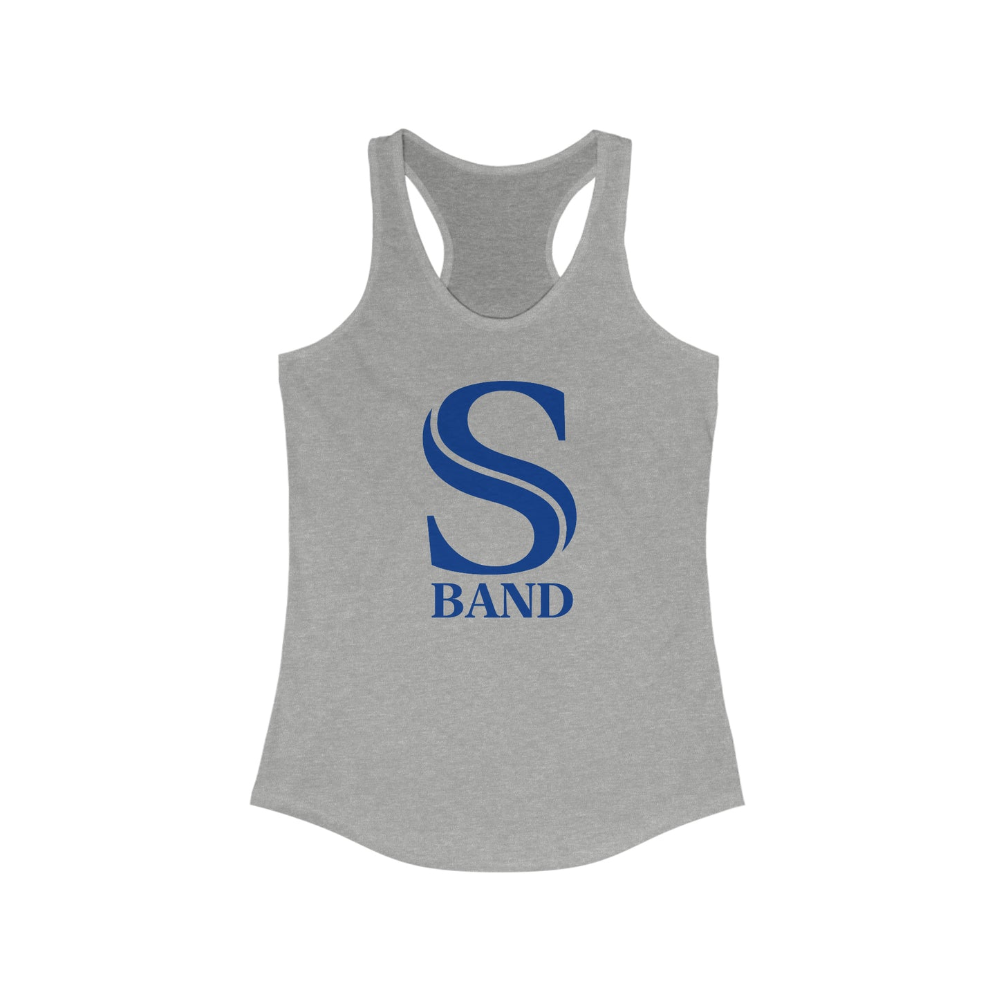 SS Band Racerback Tank