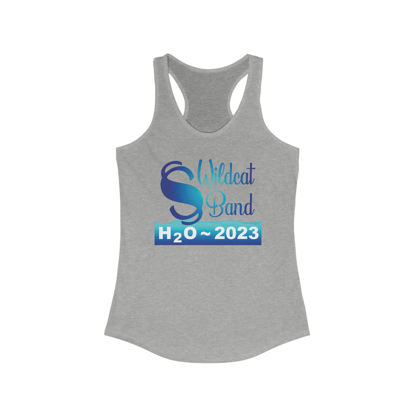 SS Band 2023 Racerback Tank