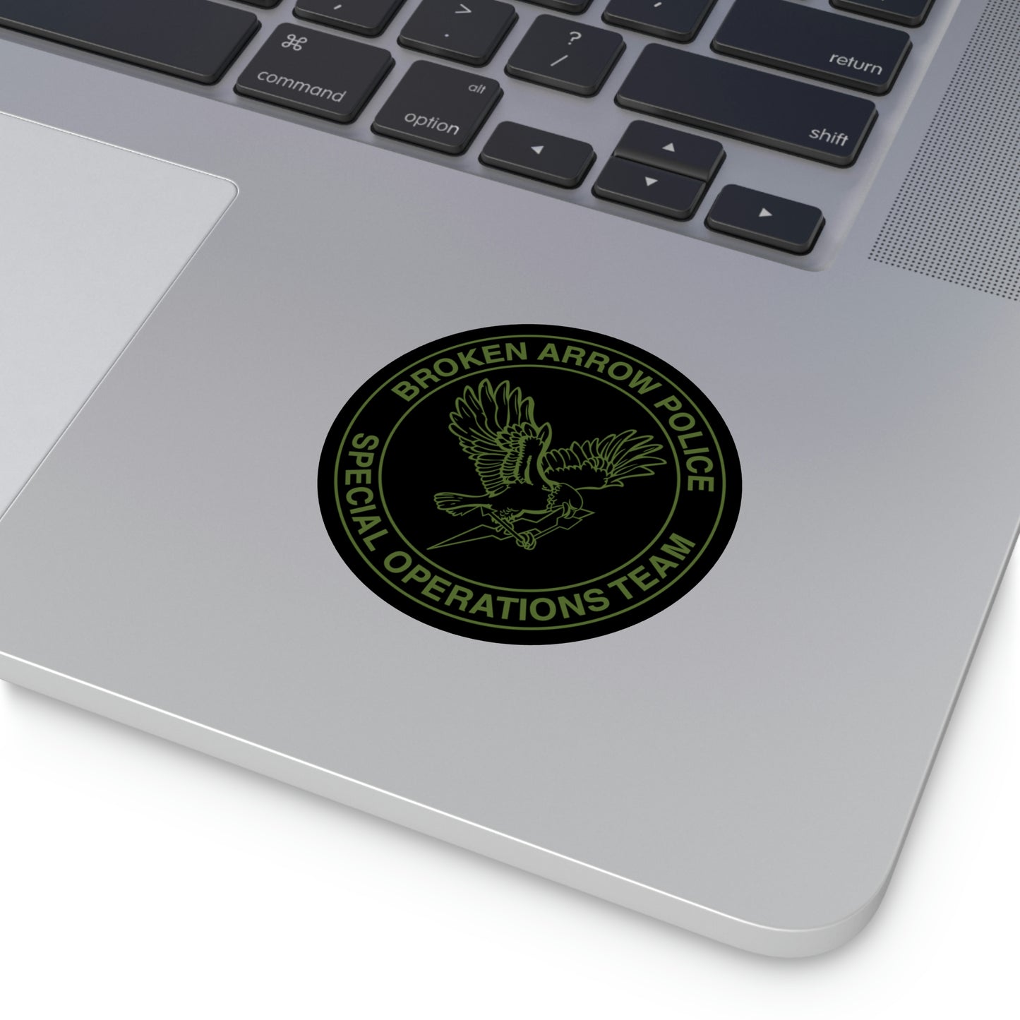 BASOT Stickers