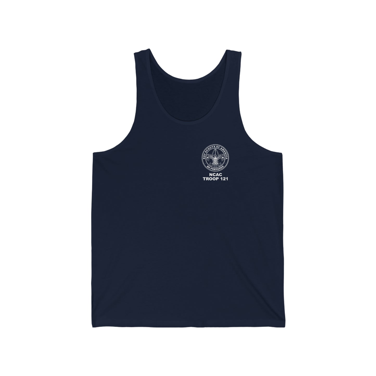 Troop 121 Tank Top