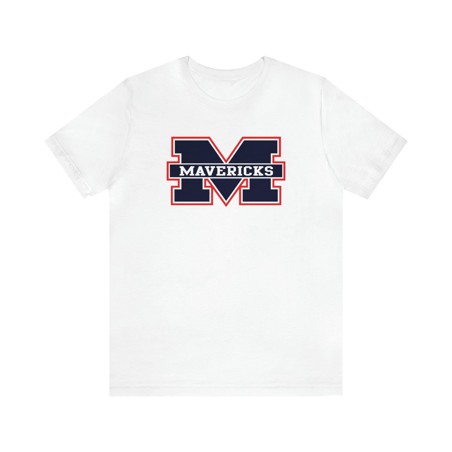 Manvel Mavericks Tee