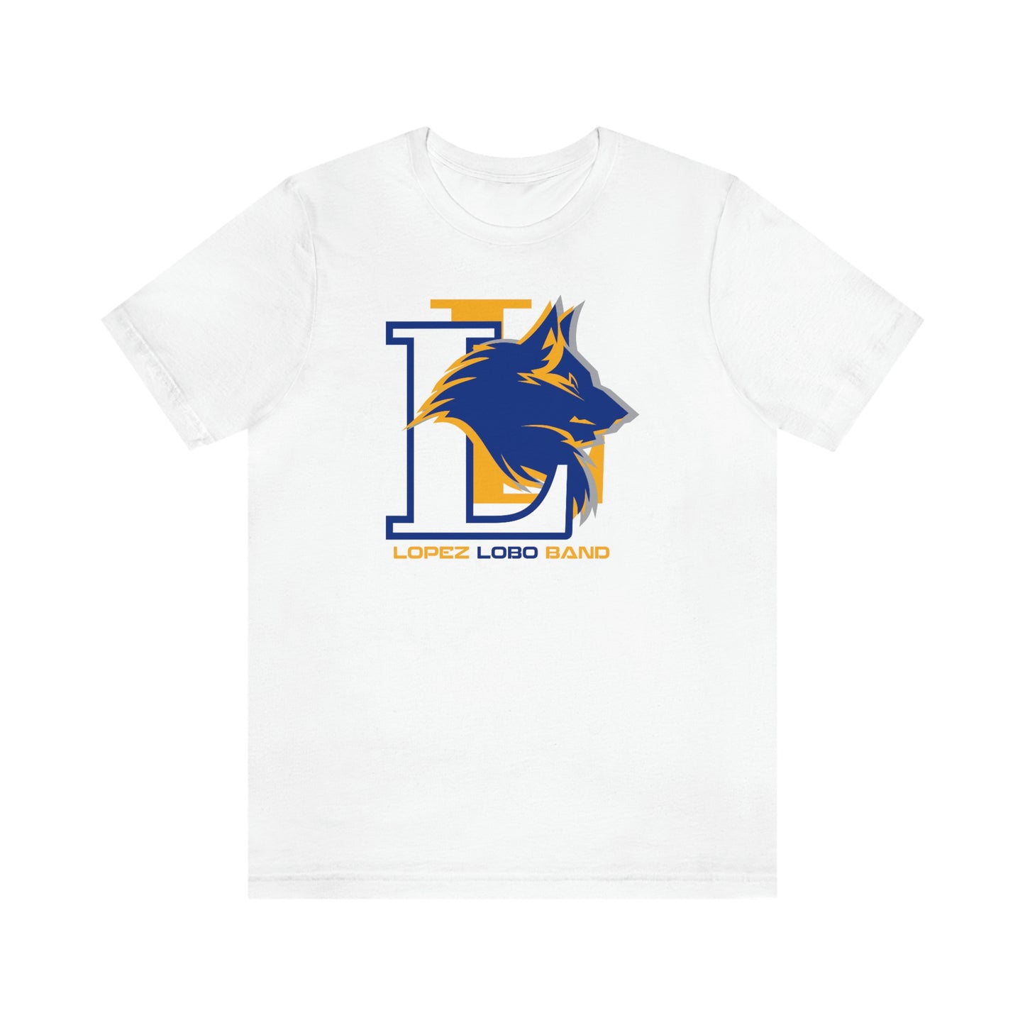 Lopez Band Tee