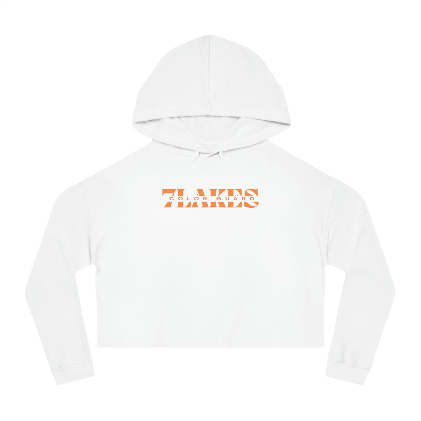 7LAKES Cropped Hoodie