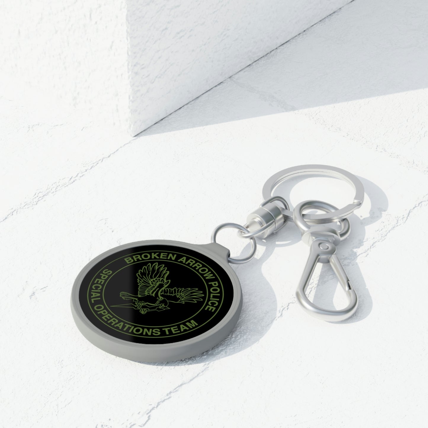 BASOT Keyring